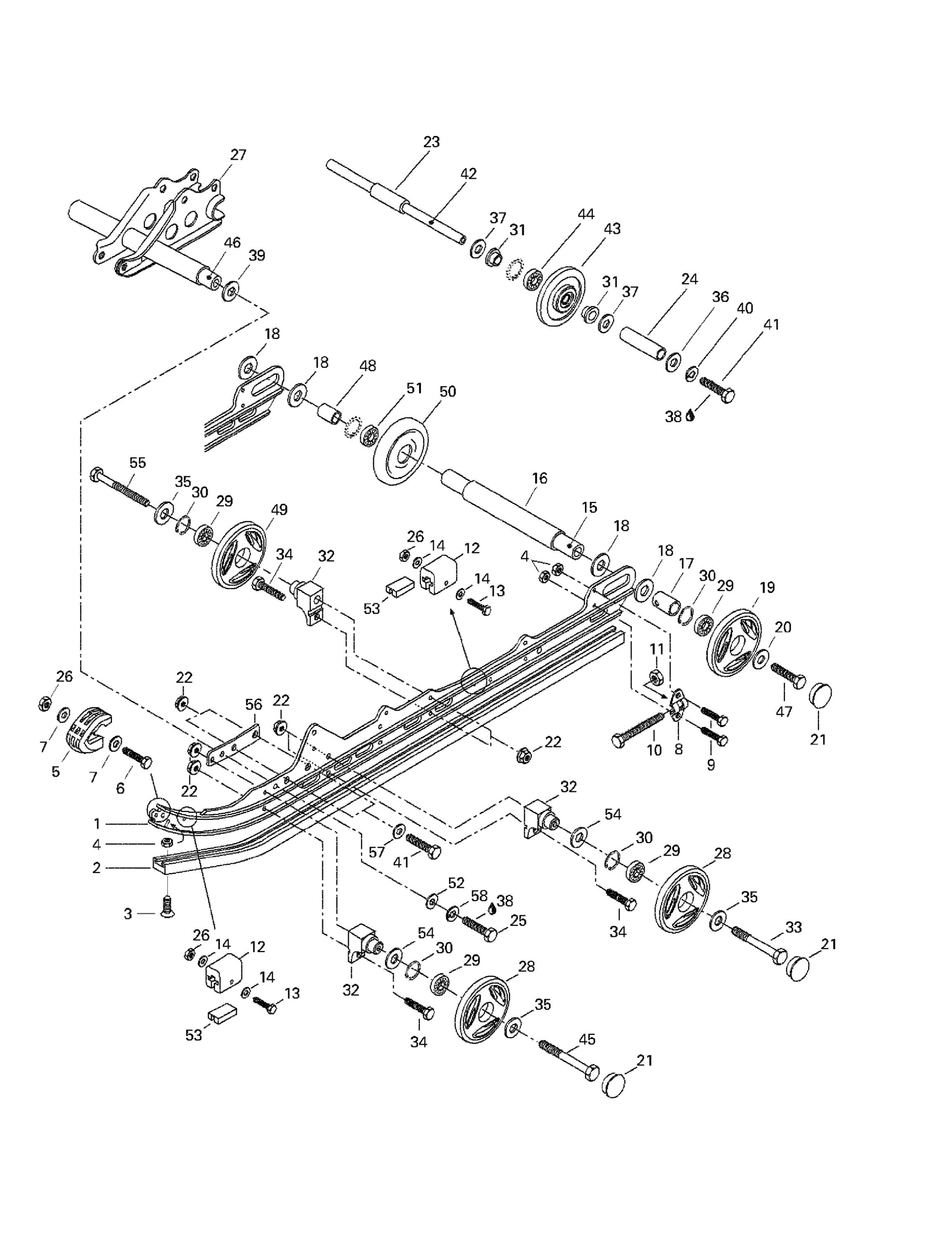 Rear Suspension