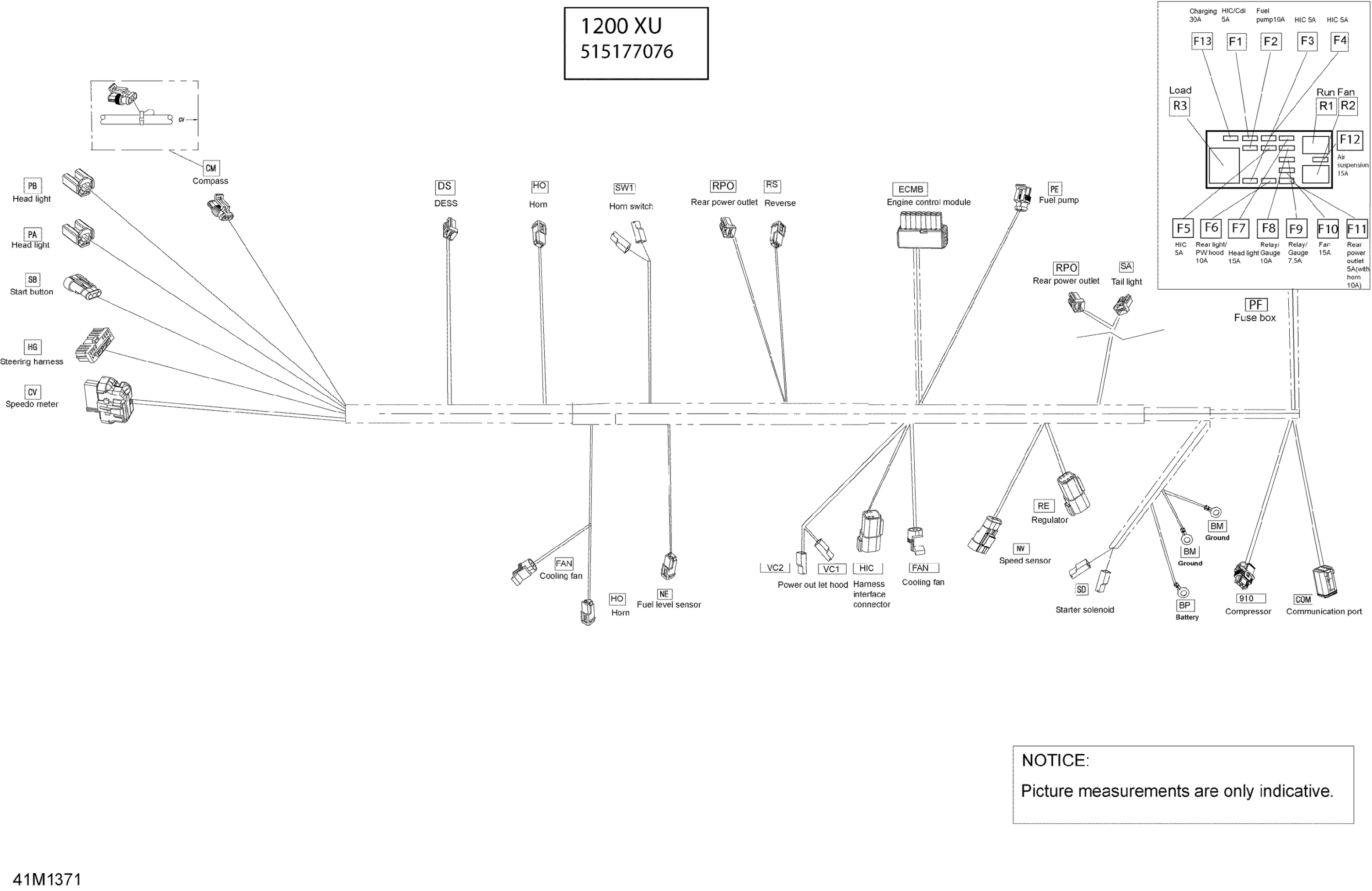 Electrical Harness