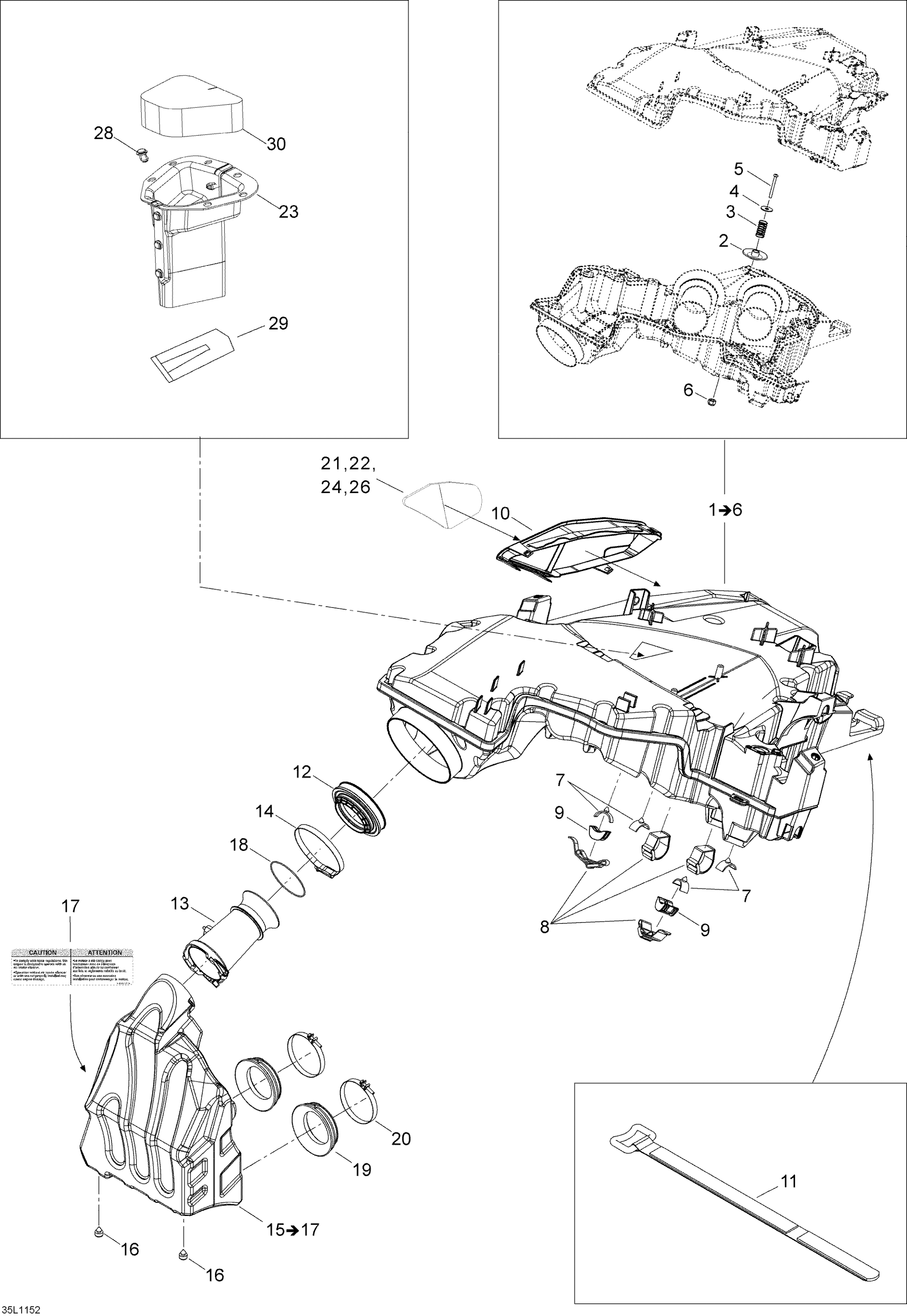 Air Intake System