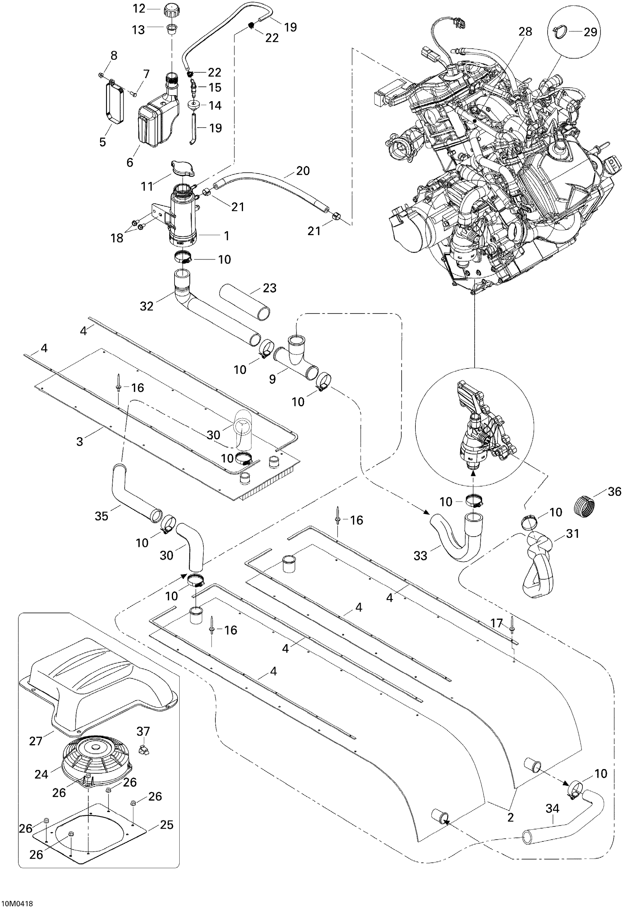 Cooling System