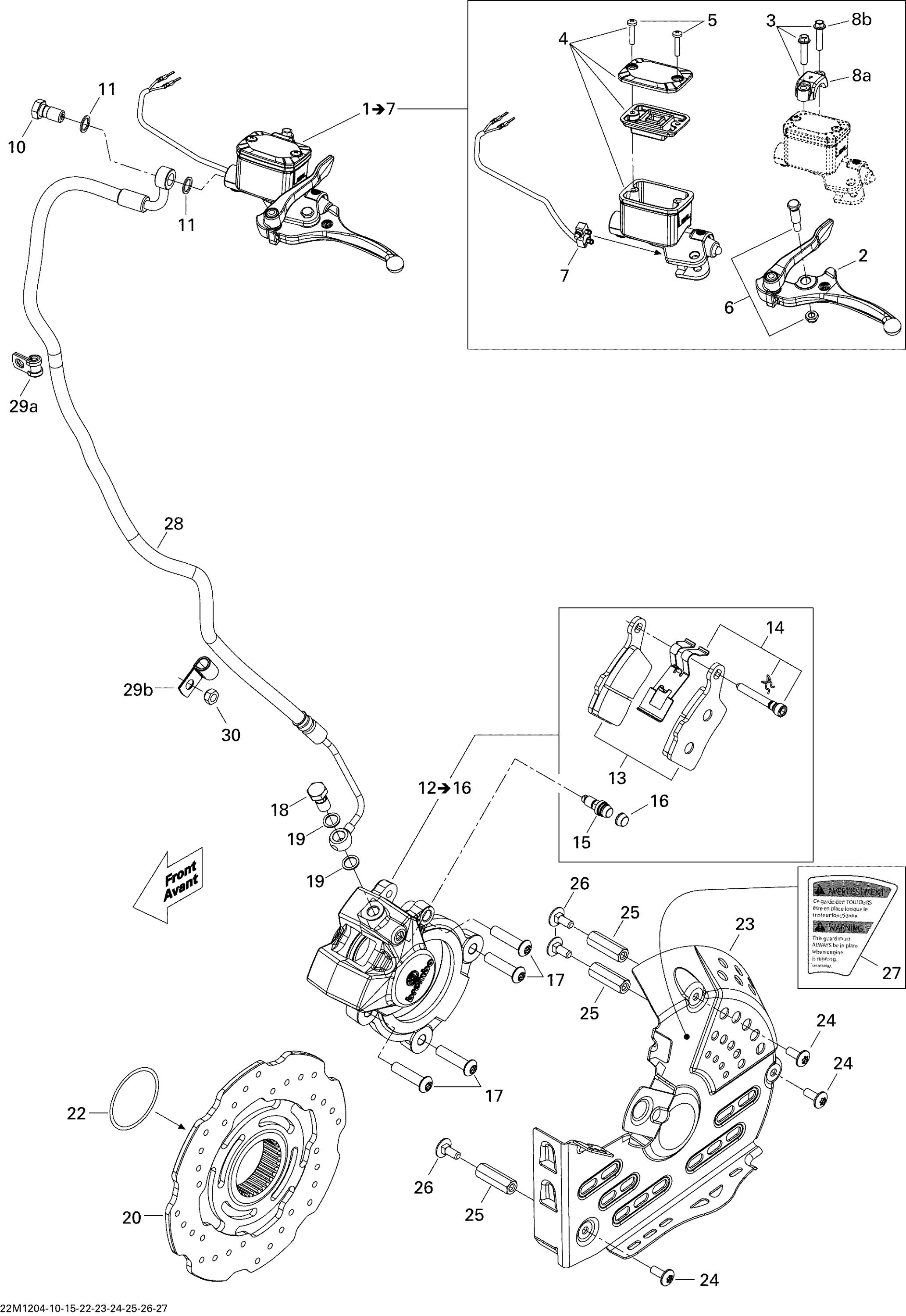 Hydraulic Brakes