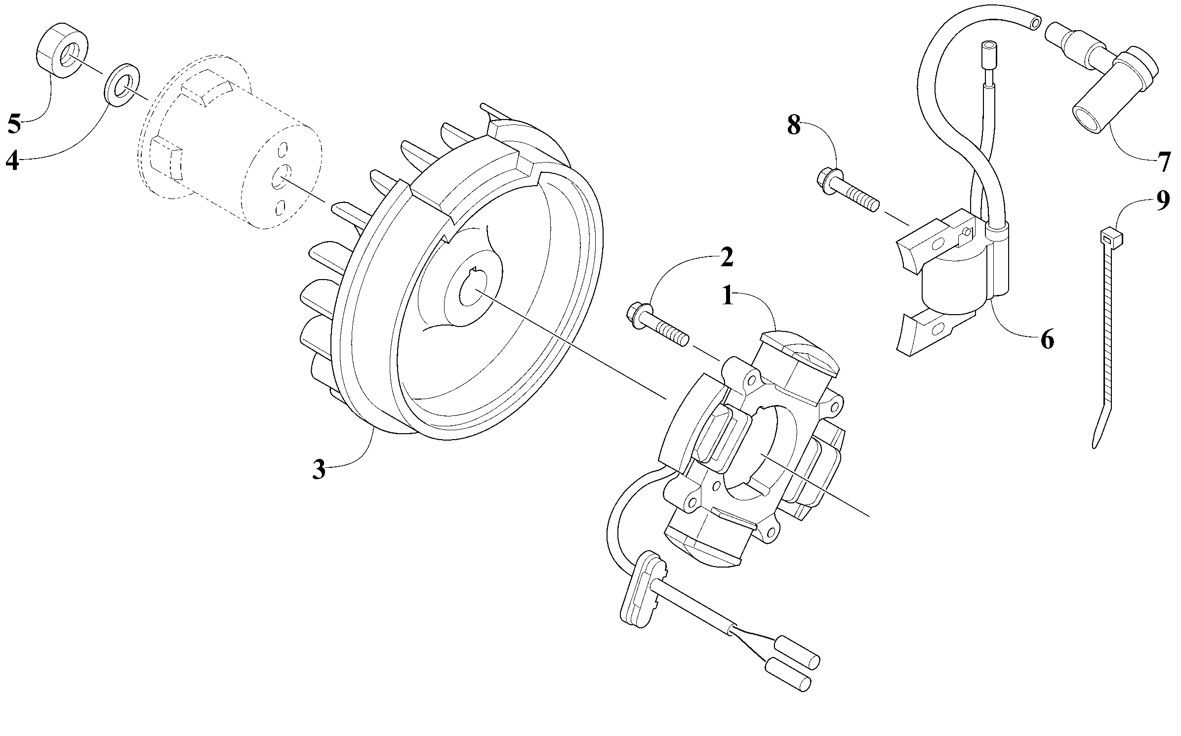 Engine - Magneto