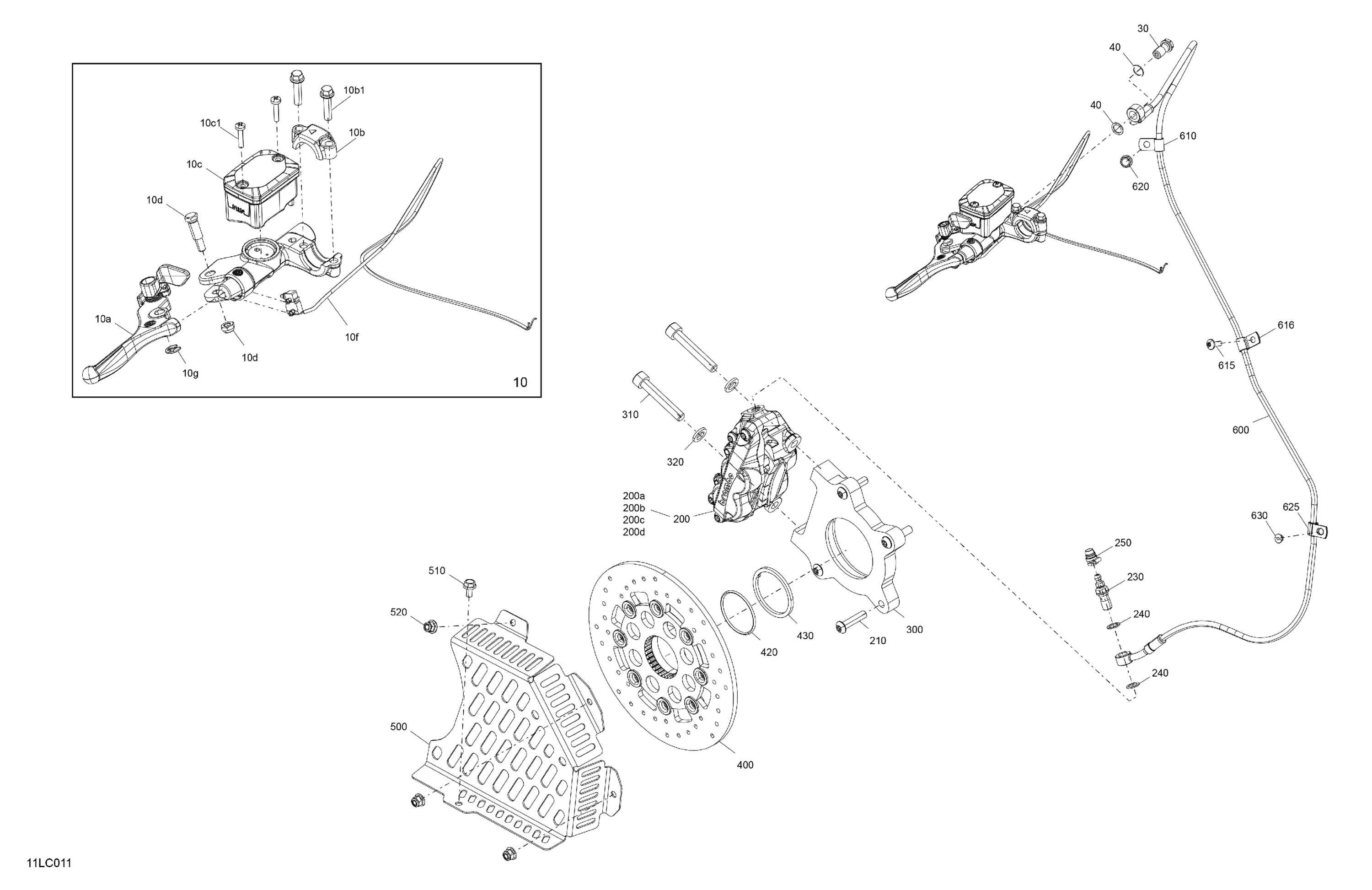 Mechanic - Brakes