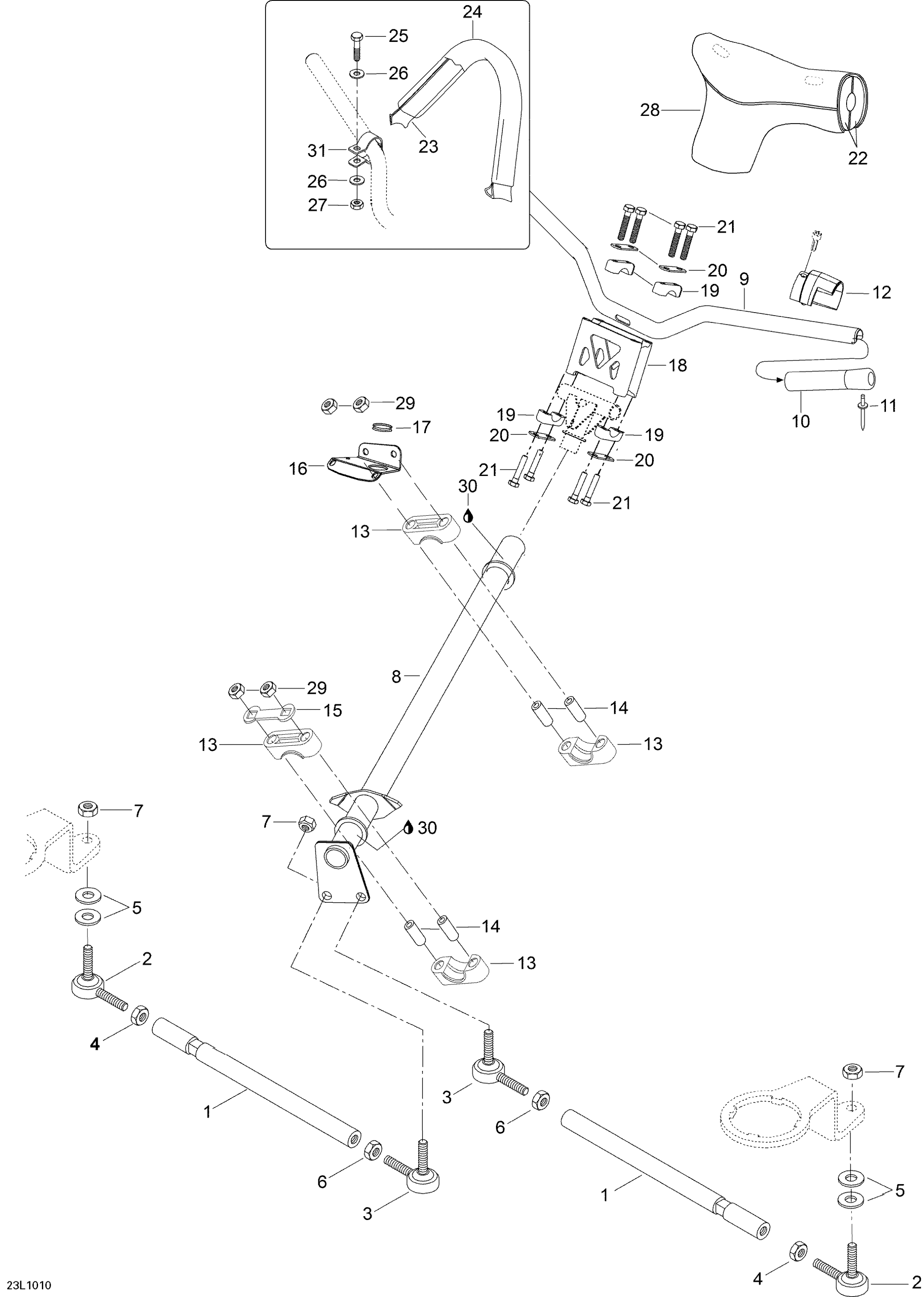 Steering