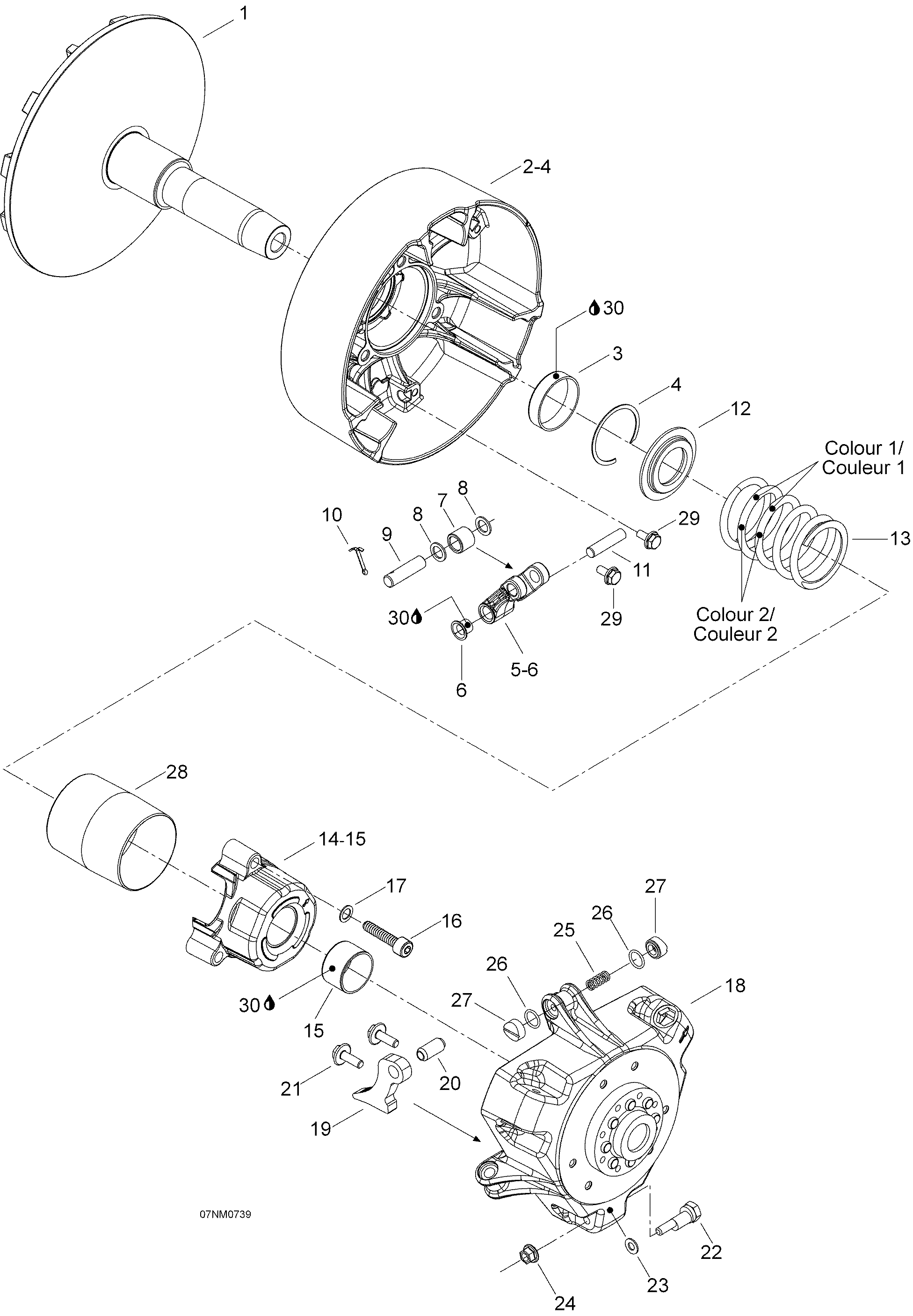 Pulley System 2