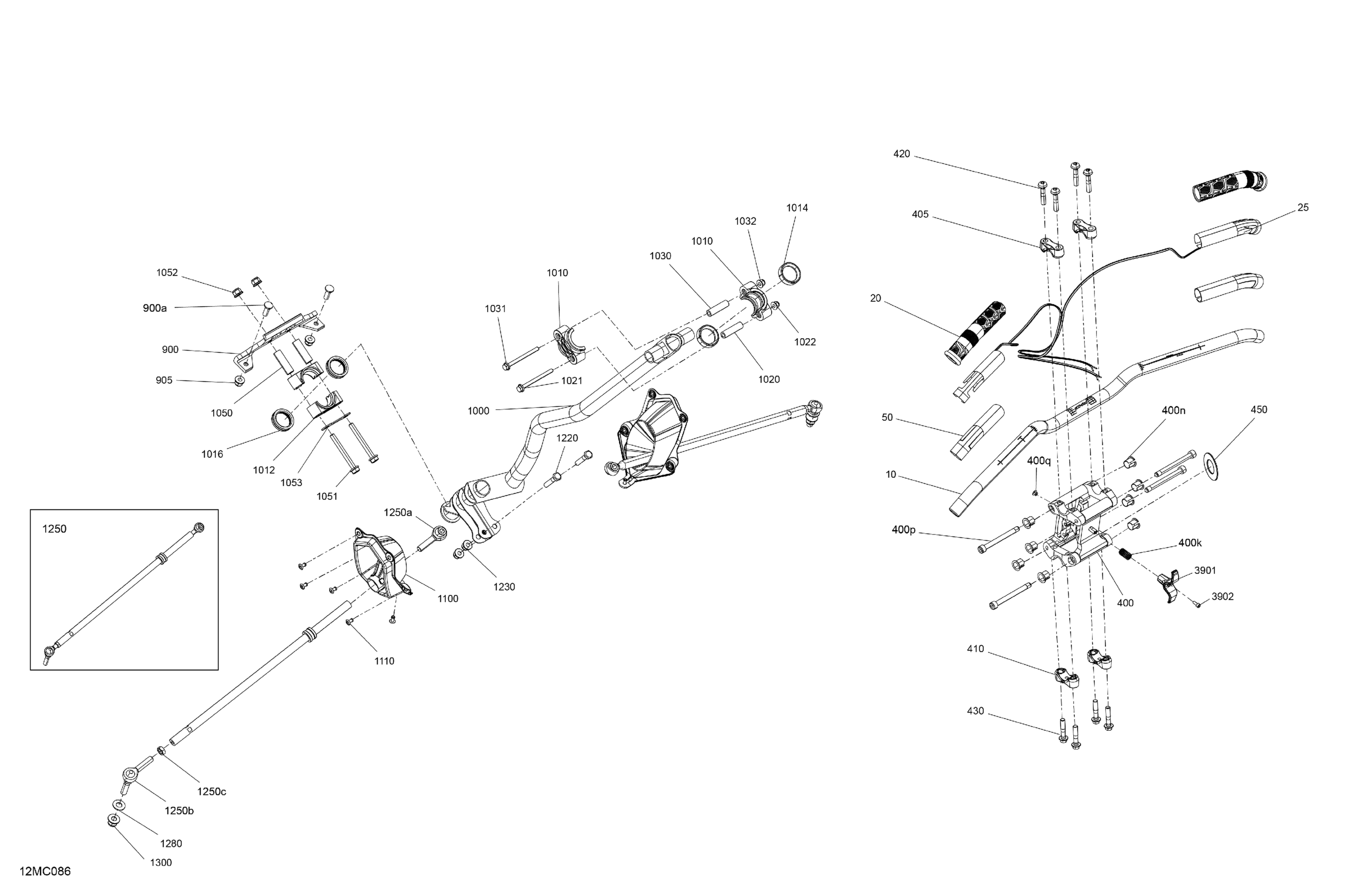 Mechanic - Steering