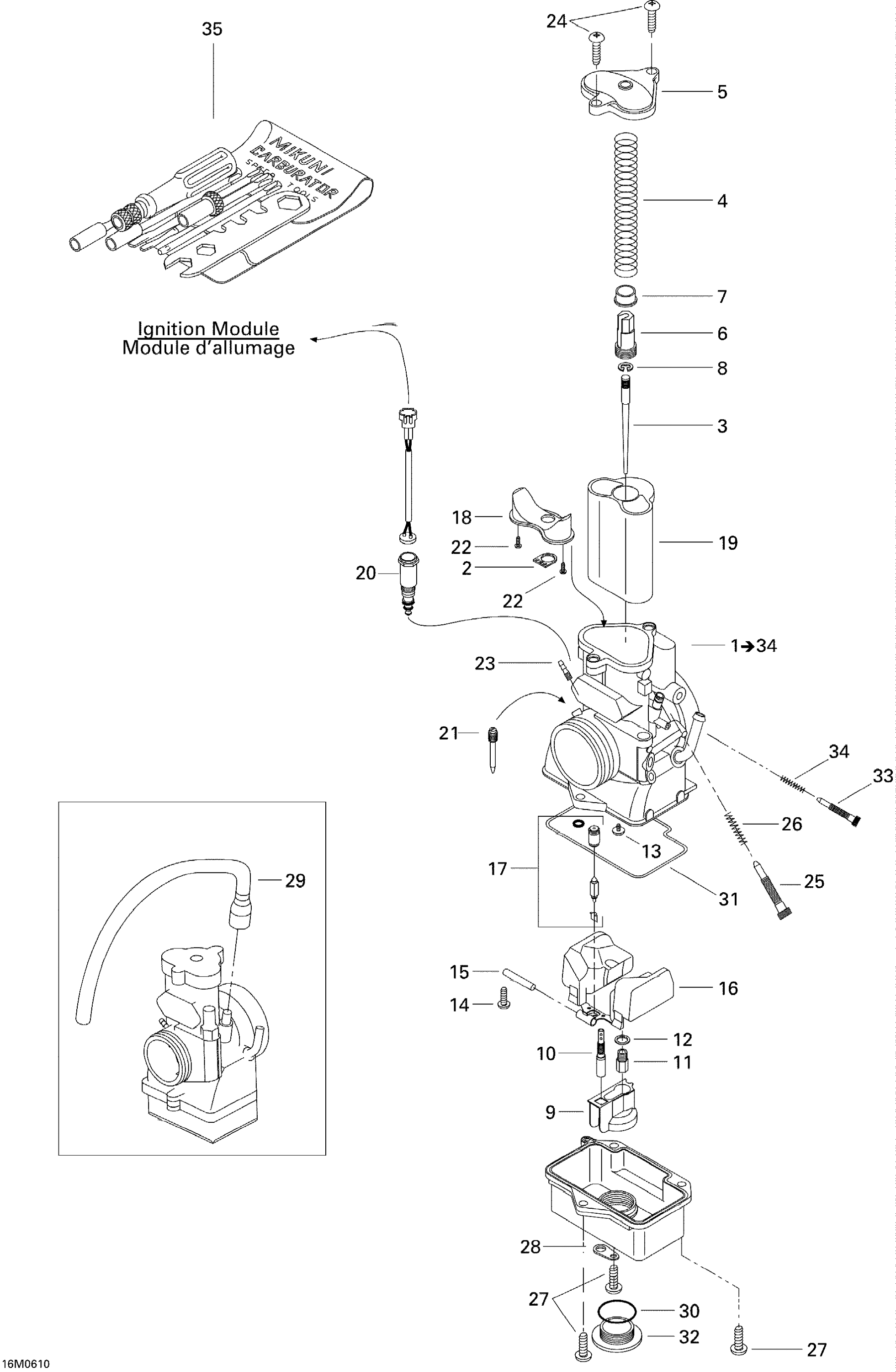 Carburetor