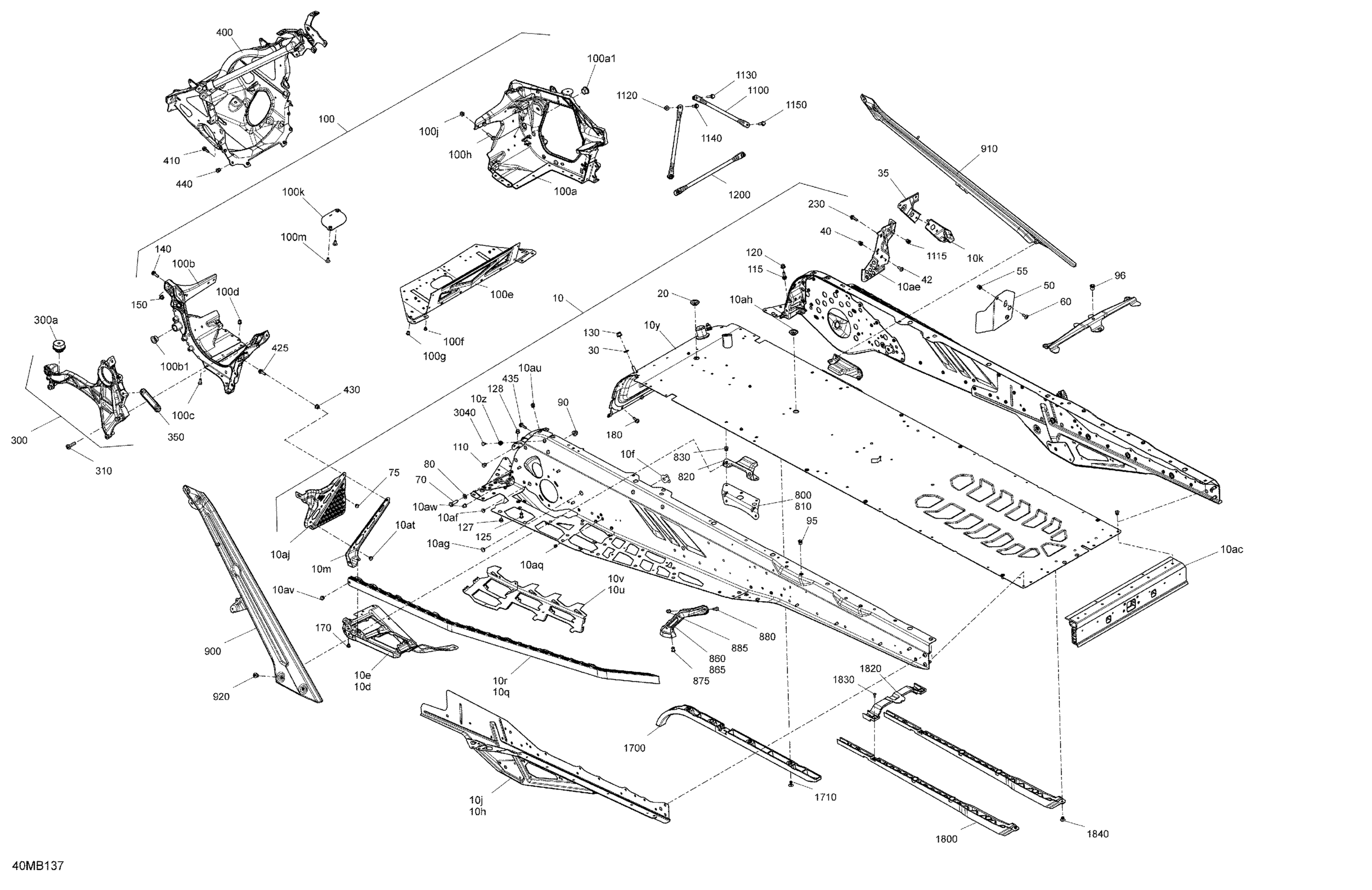 Frame - System