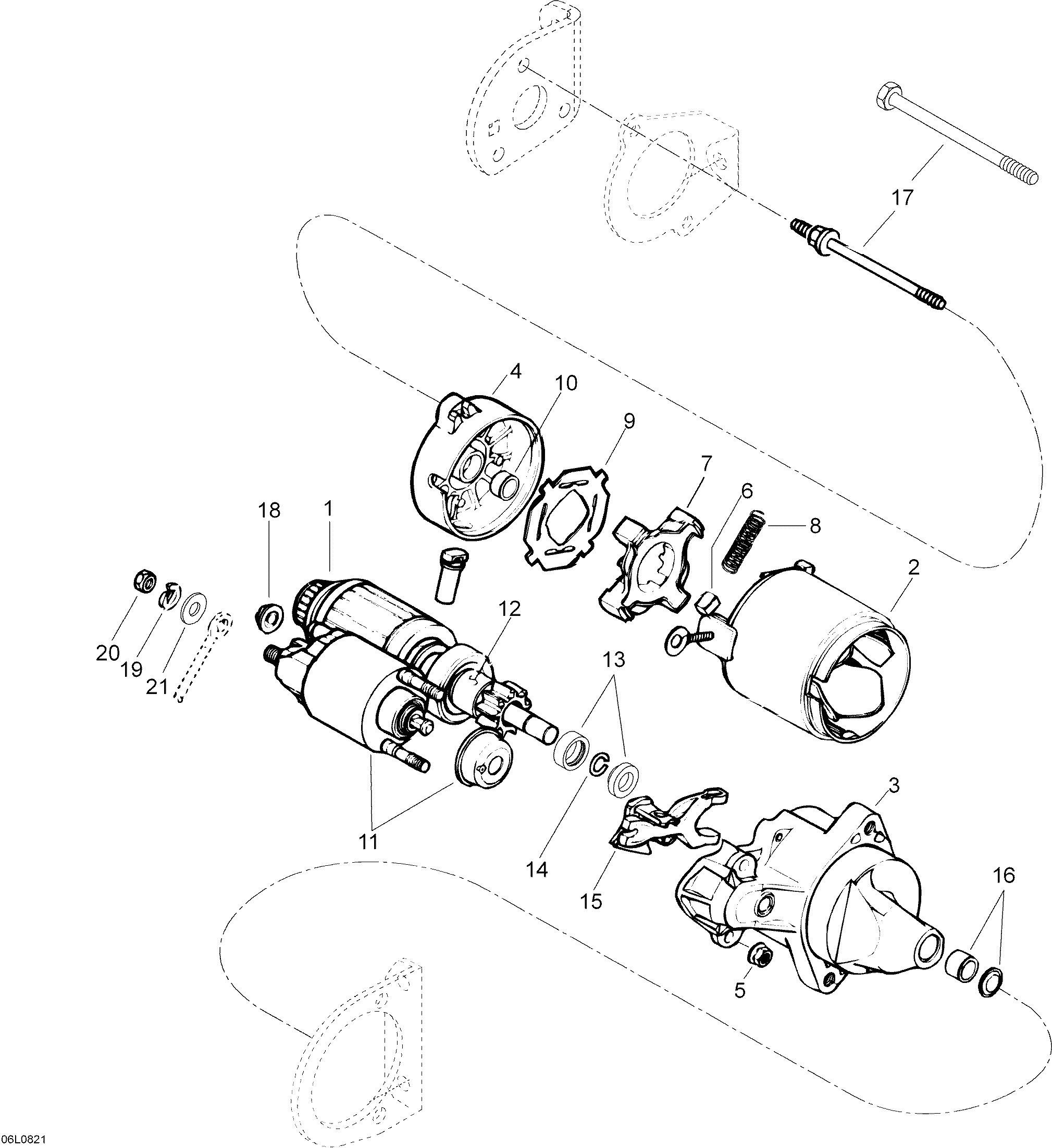 Electric Starter