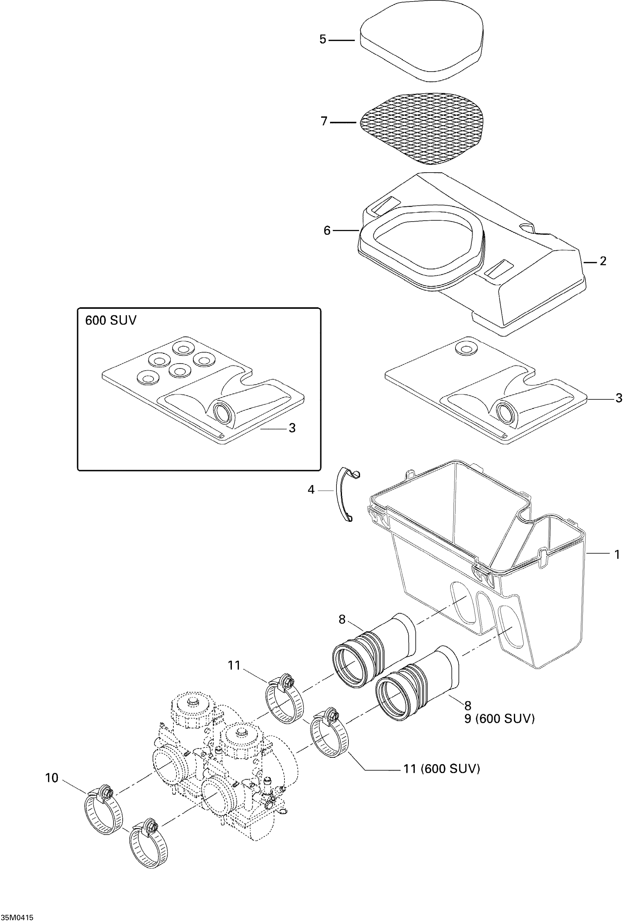 Air Intake System