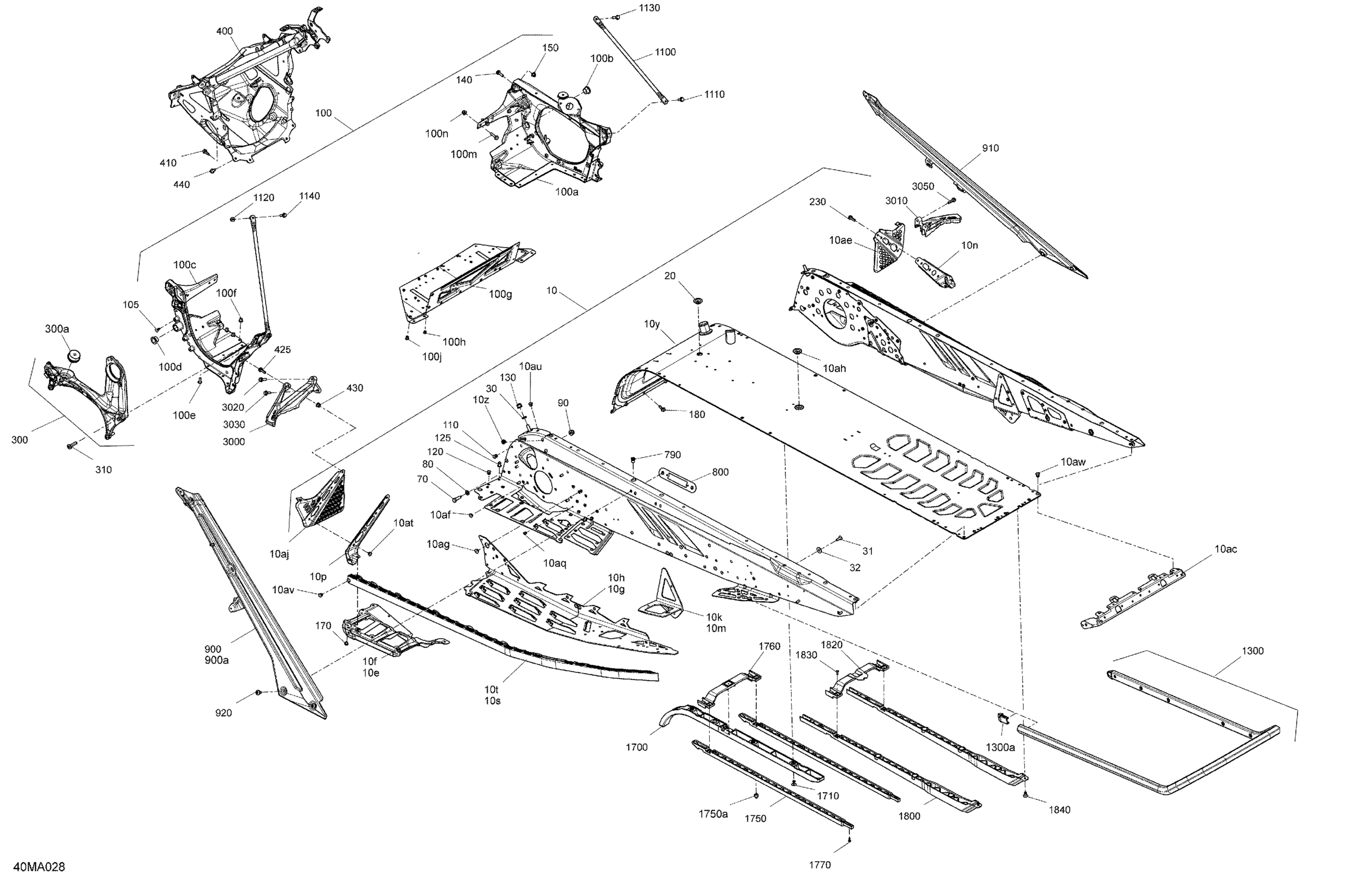 Frame - System - XRS