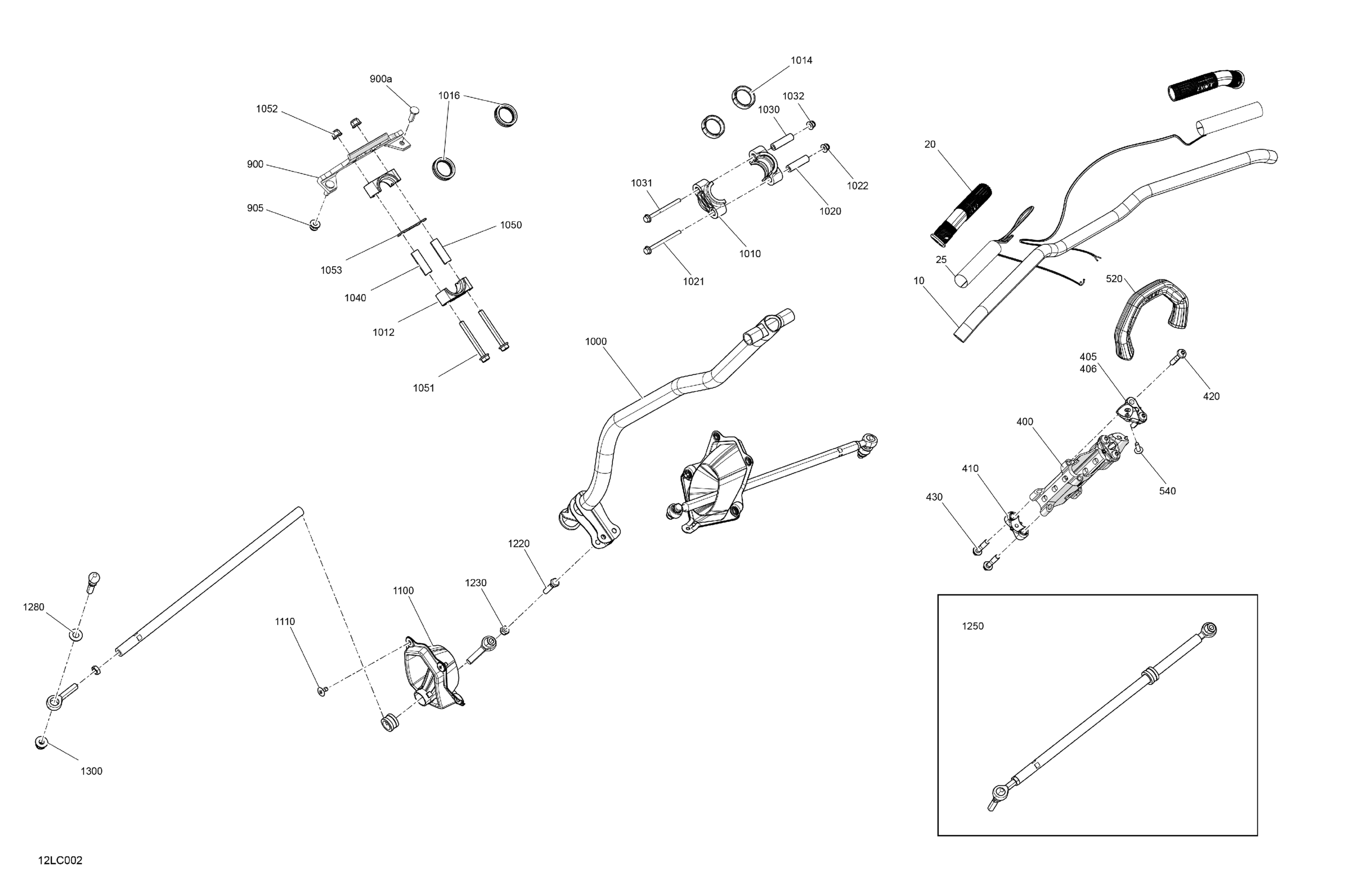 Mechanic - Steering