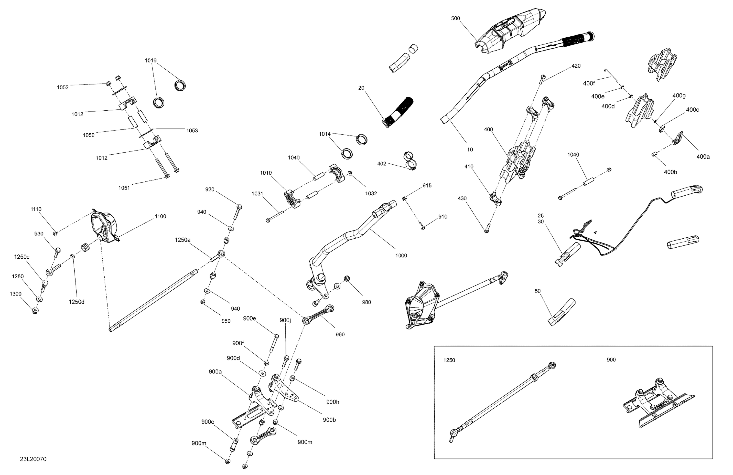 Steering - System - GT