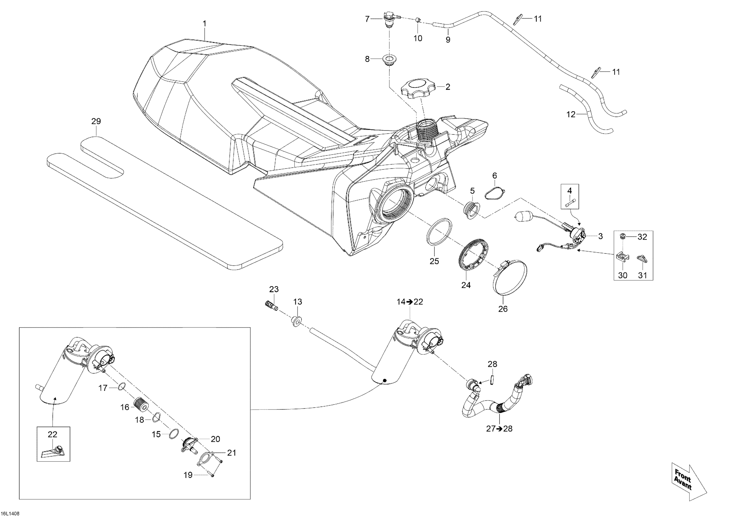 Fuel System