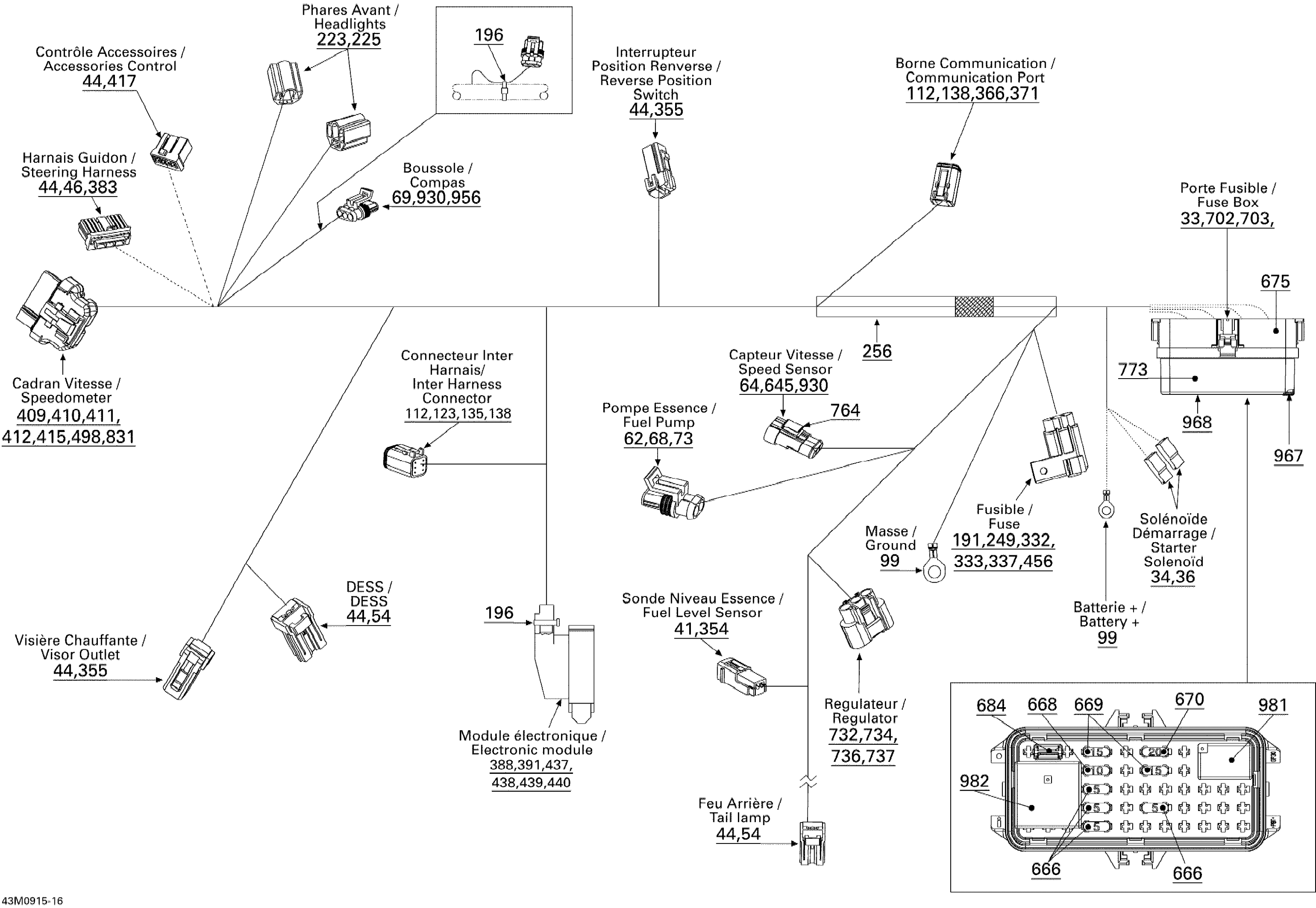 Electrical Harness