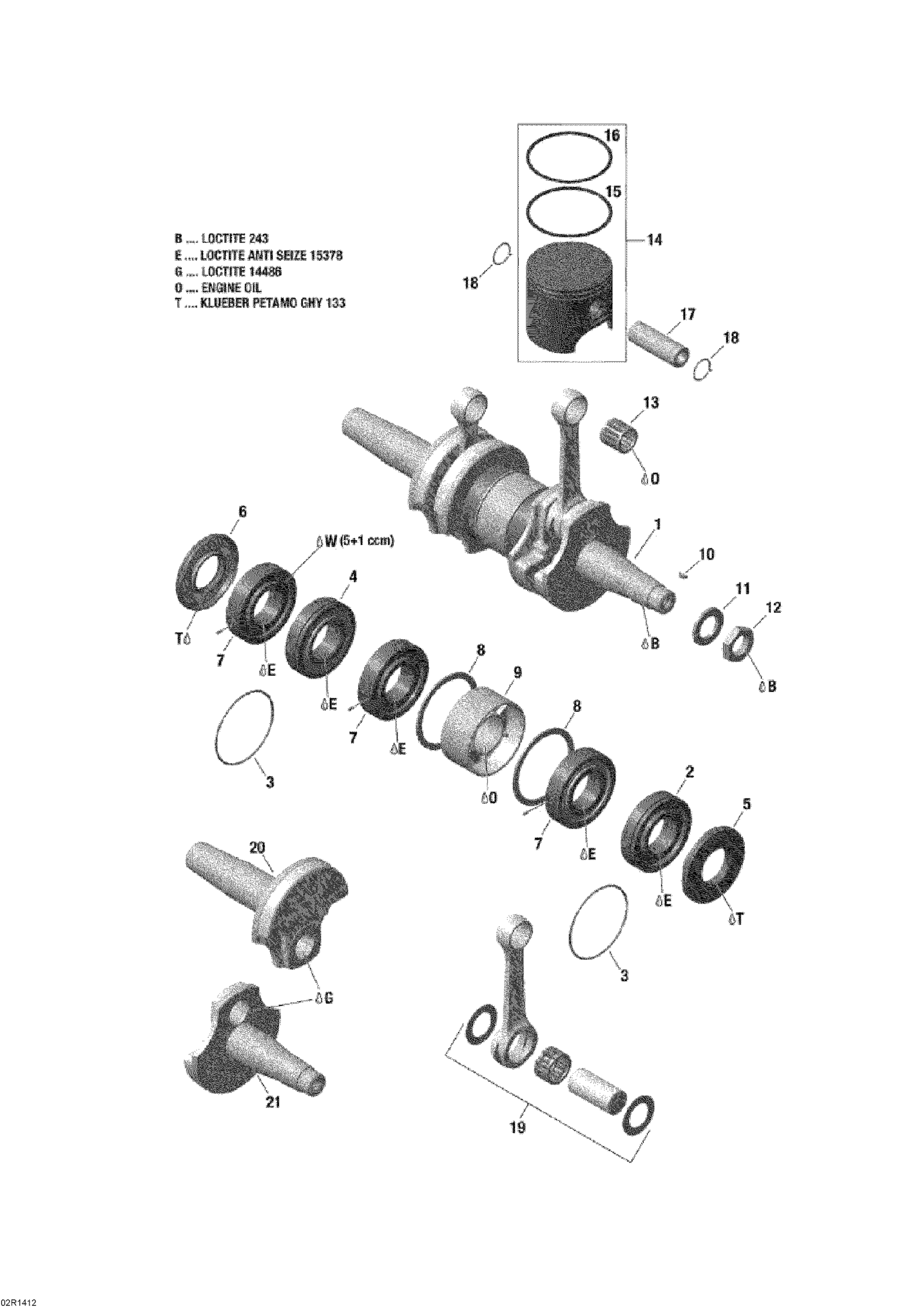 Crankshaft