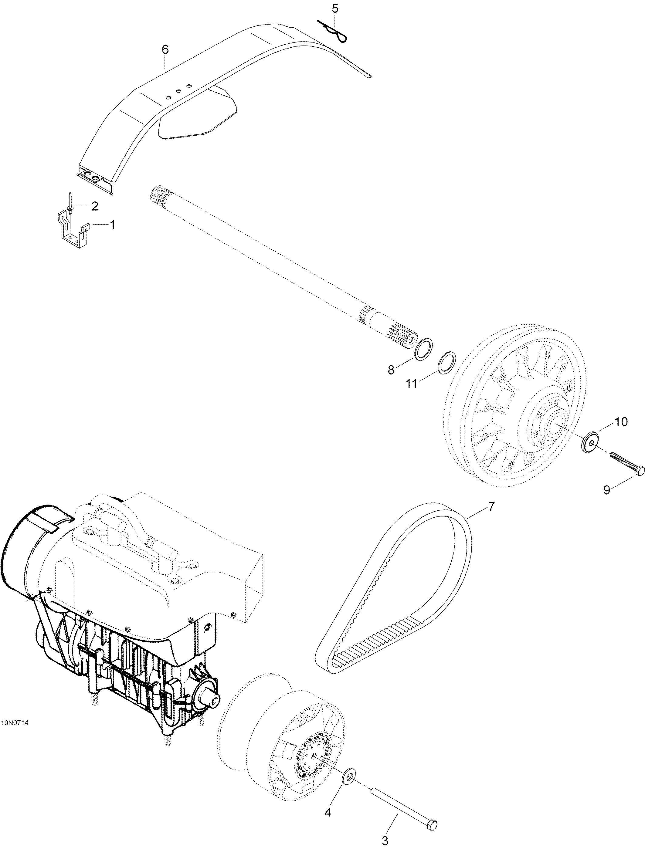 Pulley System