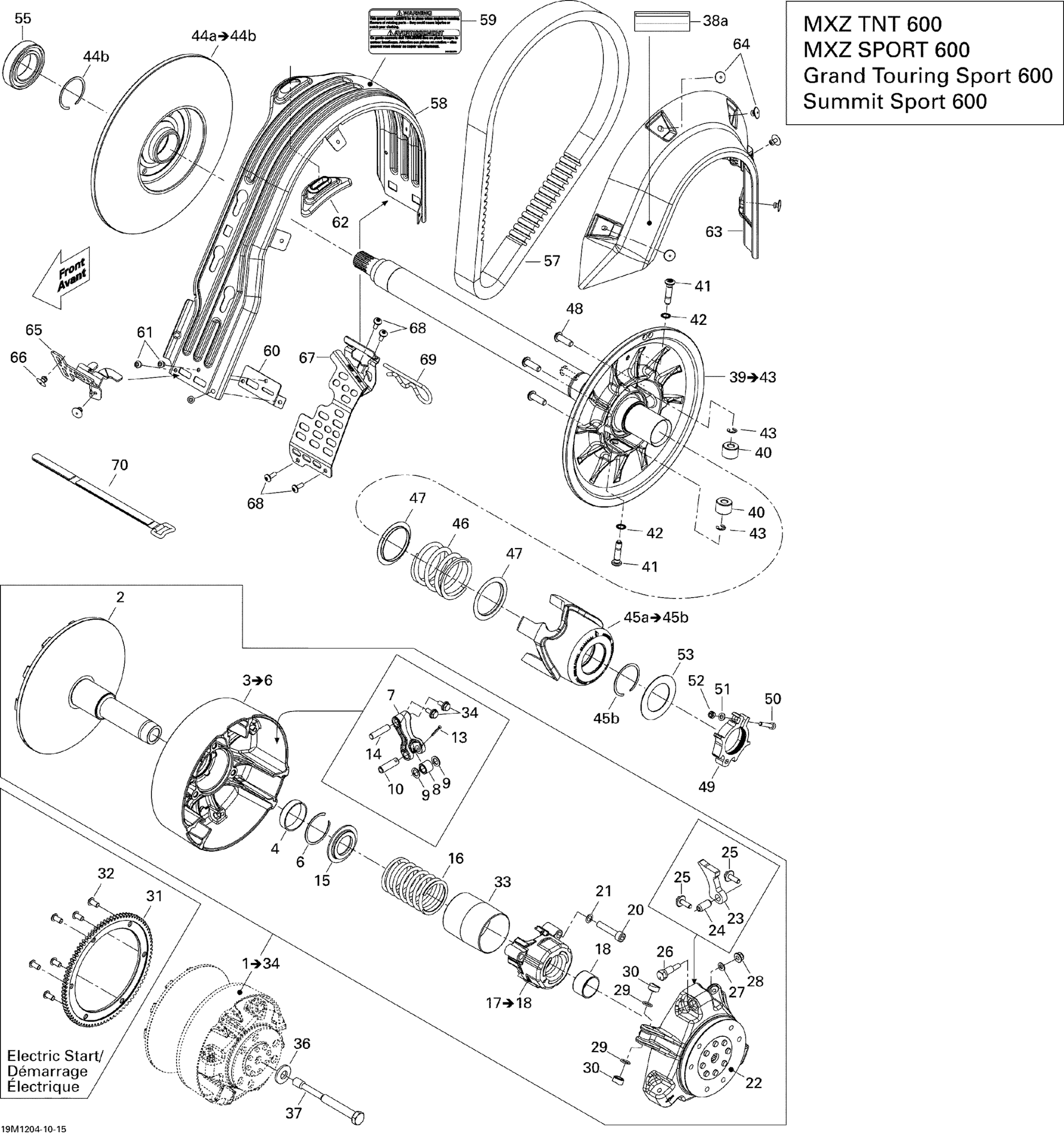 Pulley System