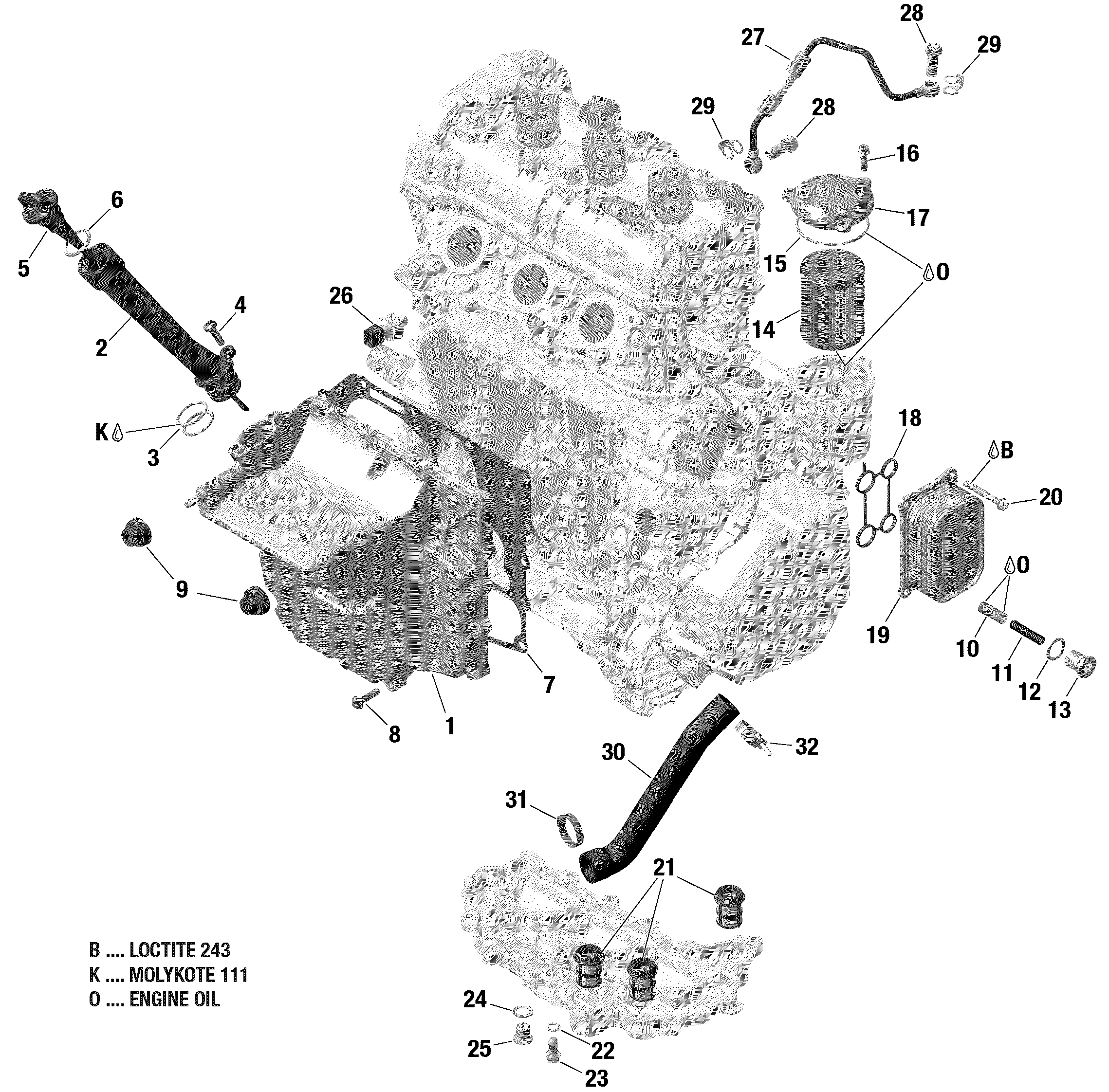 Engine Lubrication