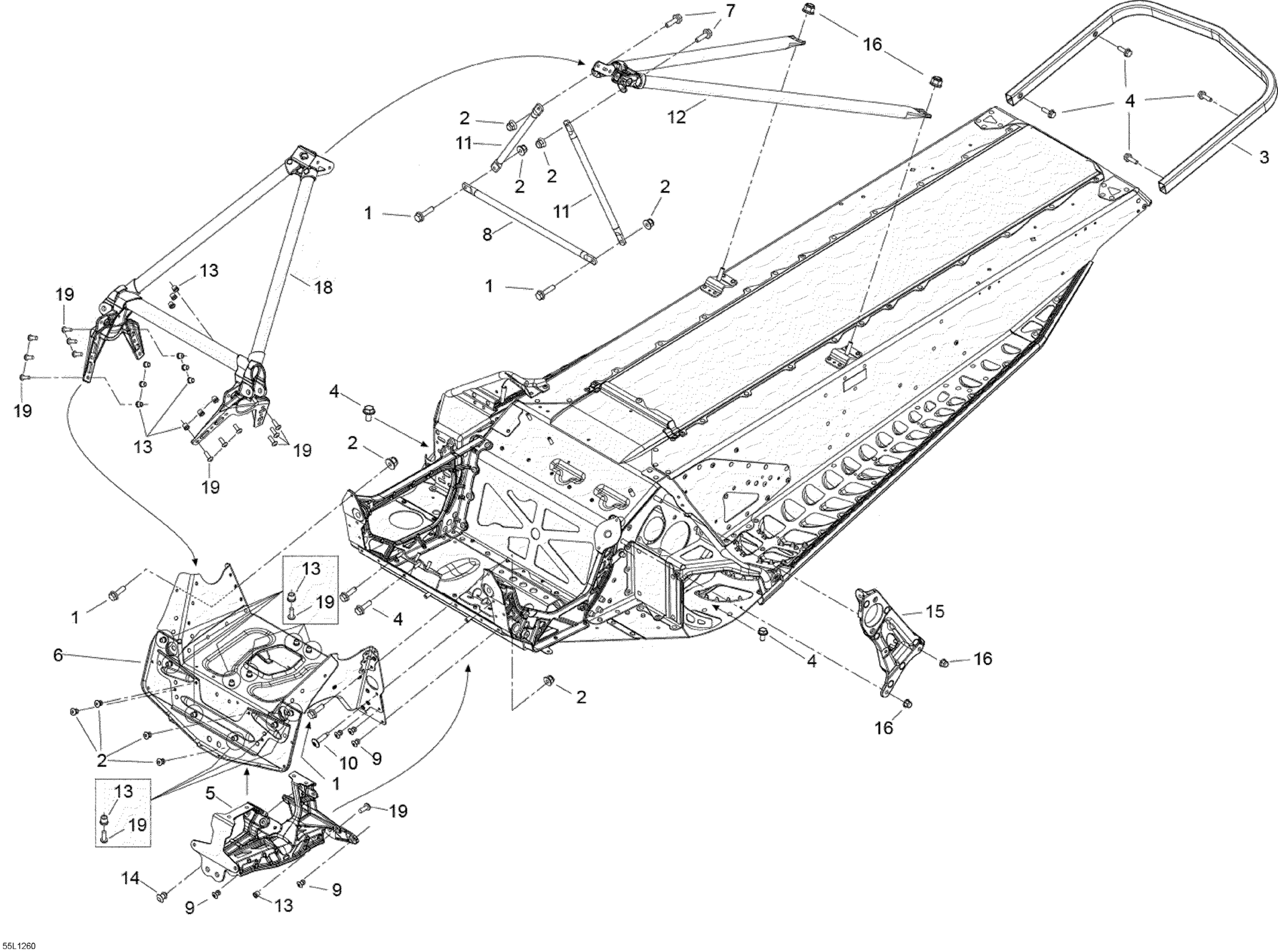 Frame And Components