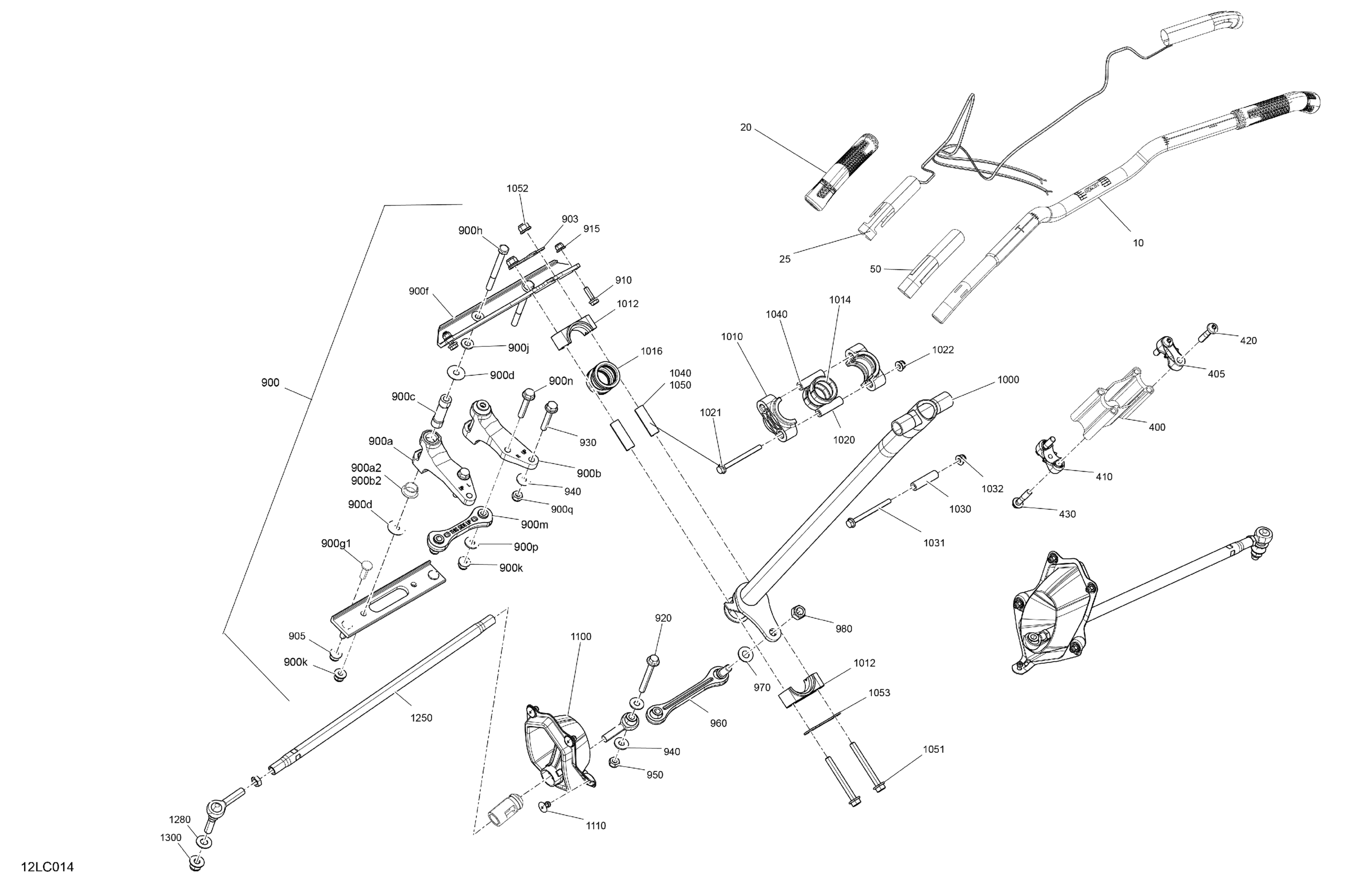 Mechanic - Steering