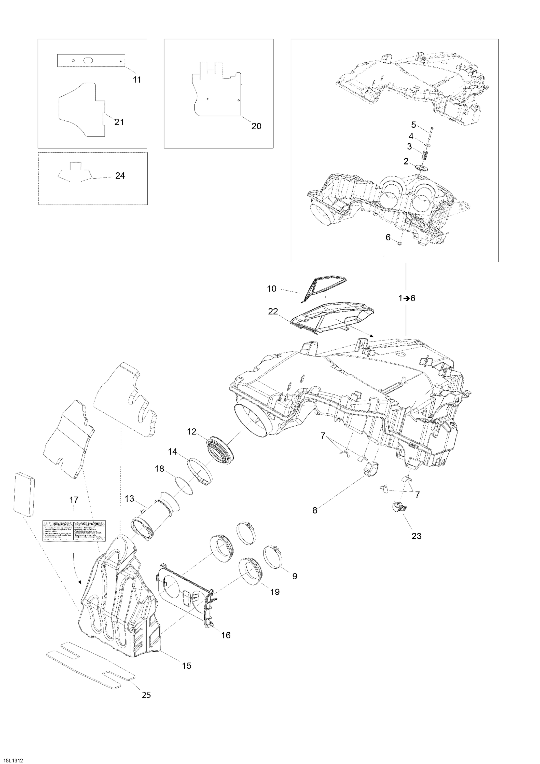 Air Intake System