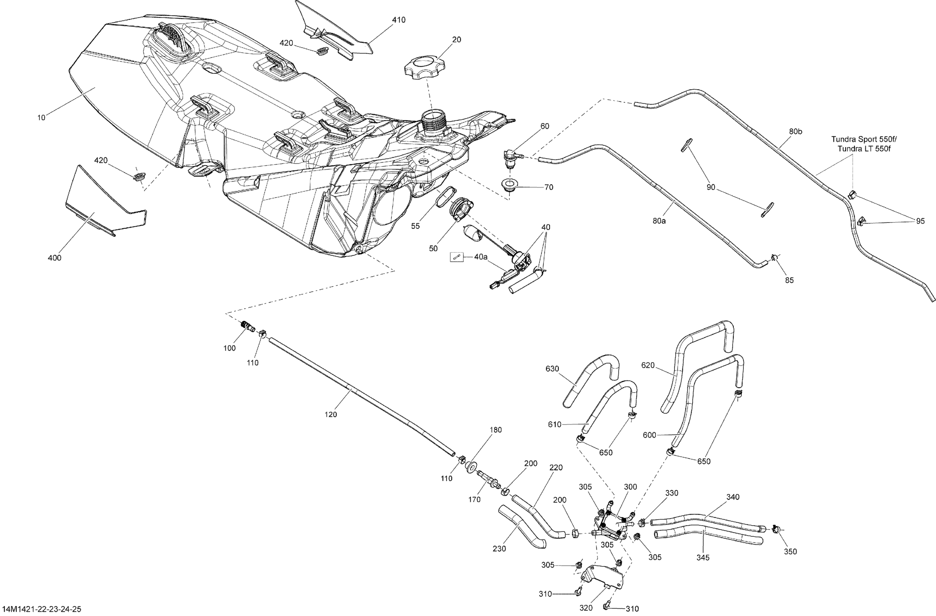 Fuel System _14M1421