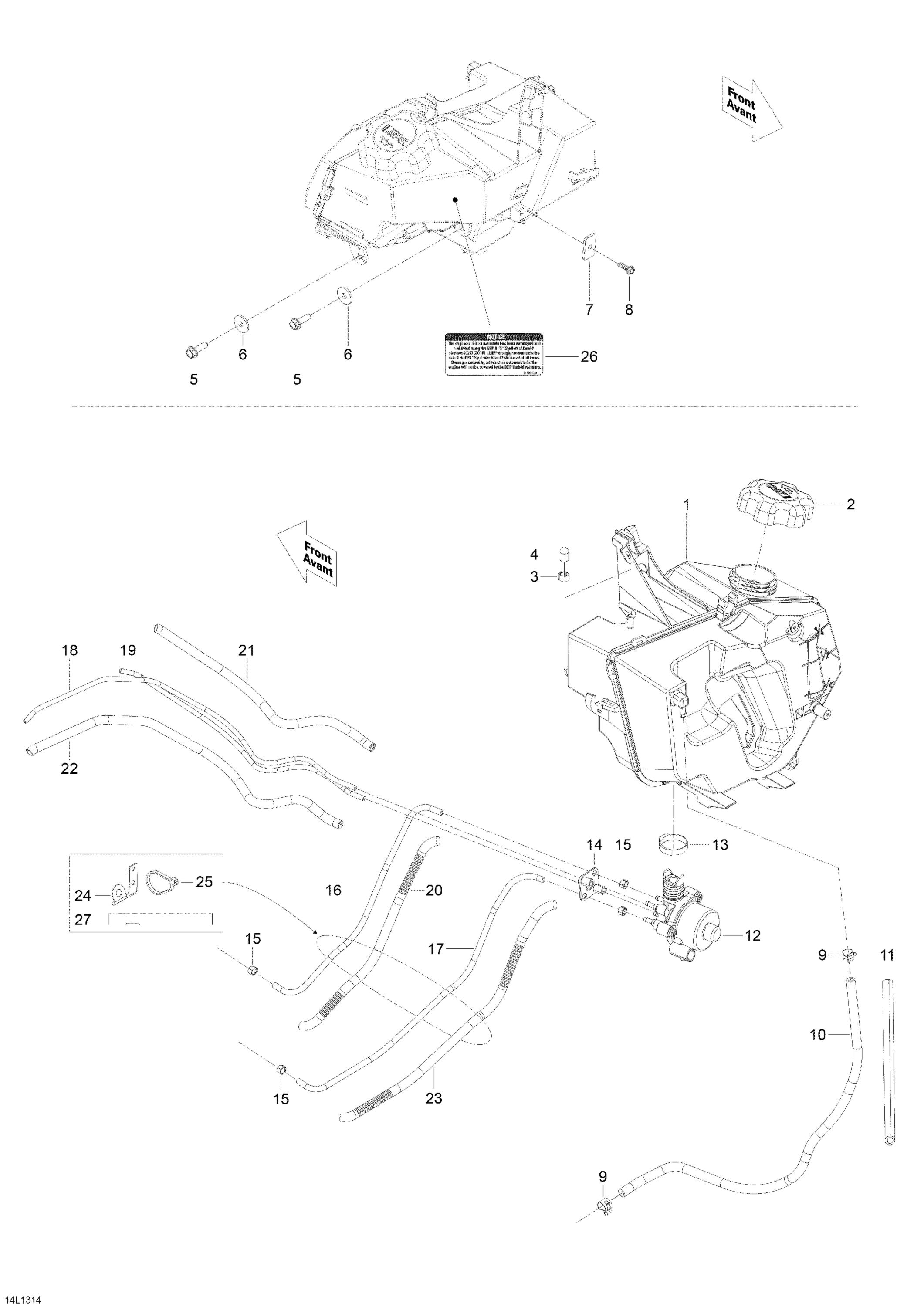 Oil System