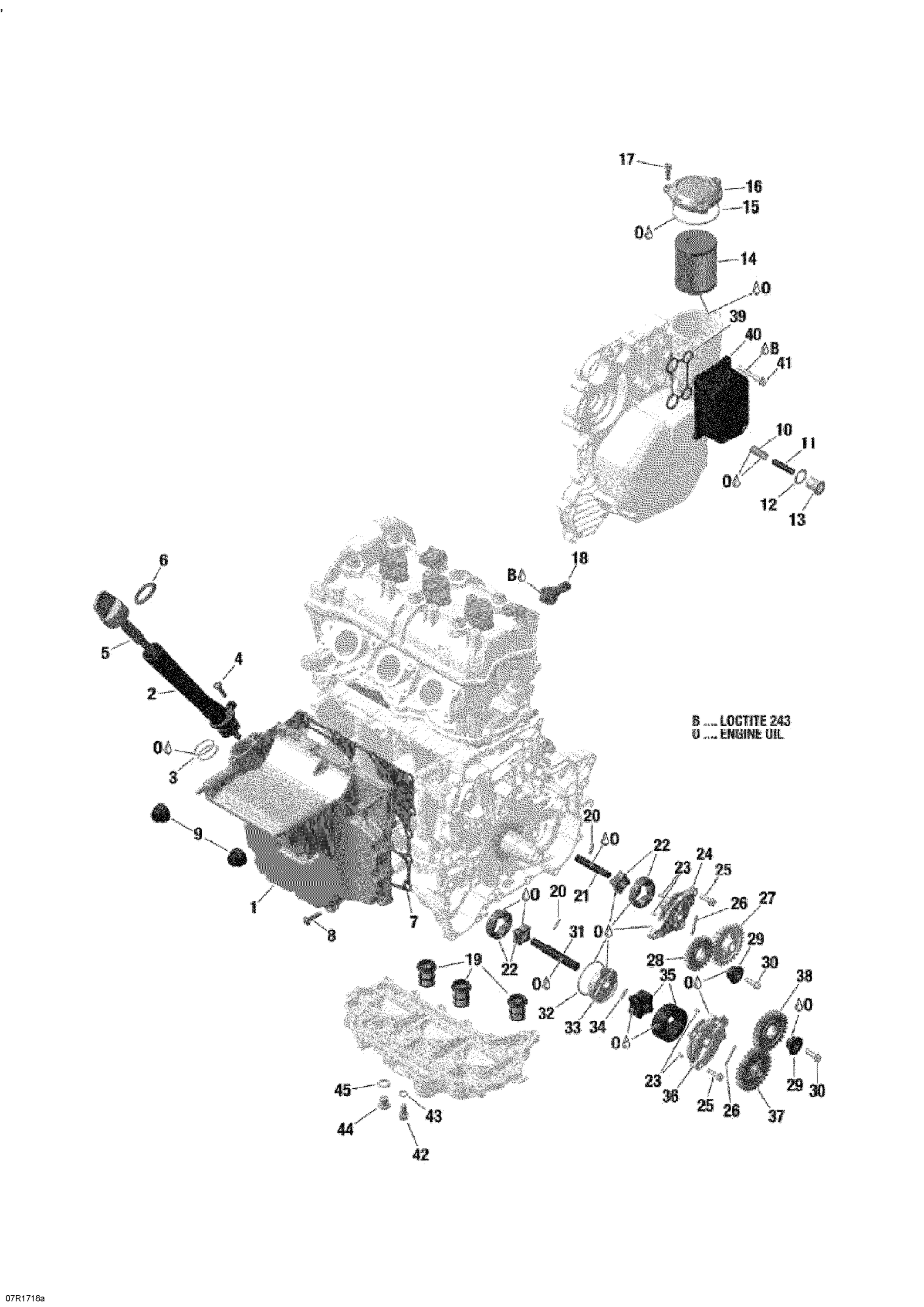 Engine Lubrication _07R1555