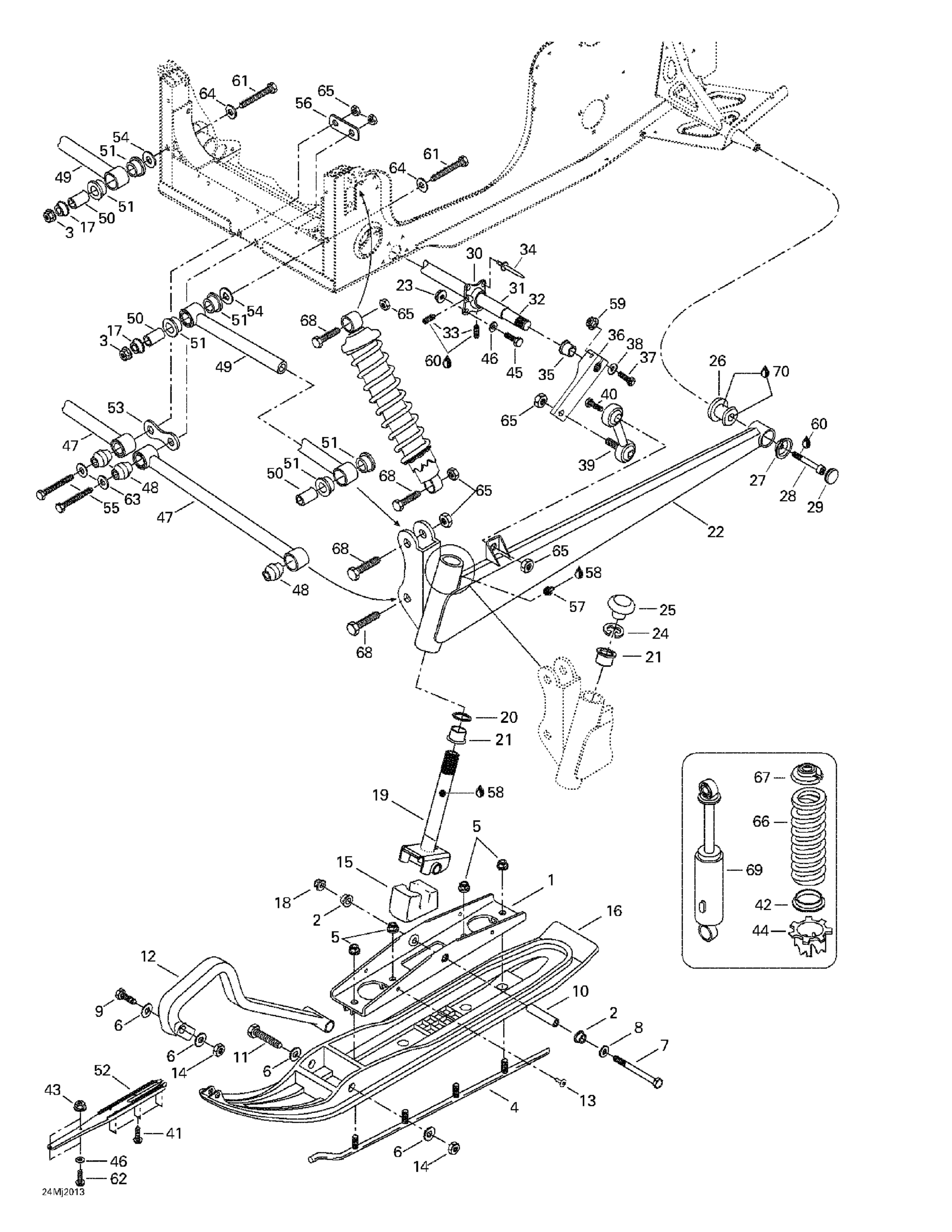 Front Suspension