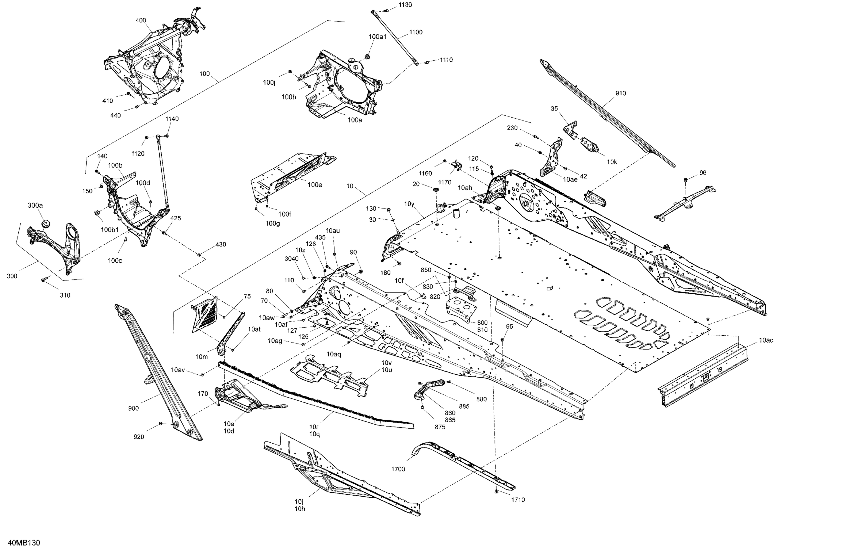 Frame - System