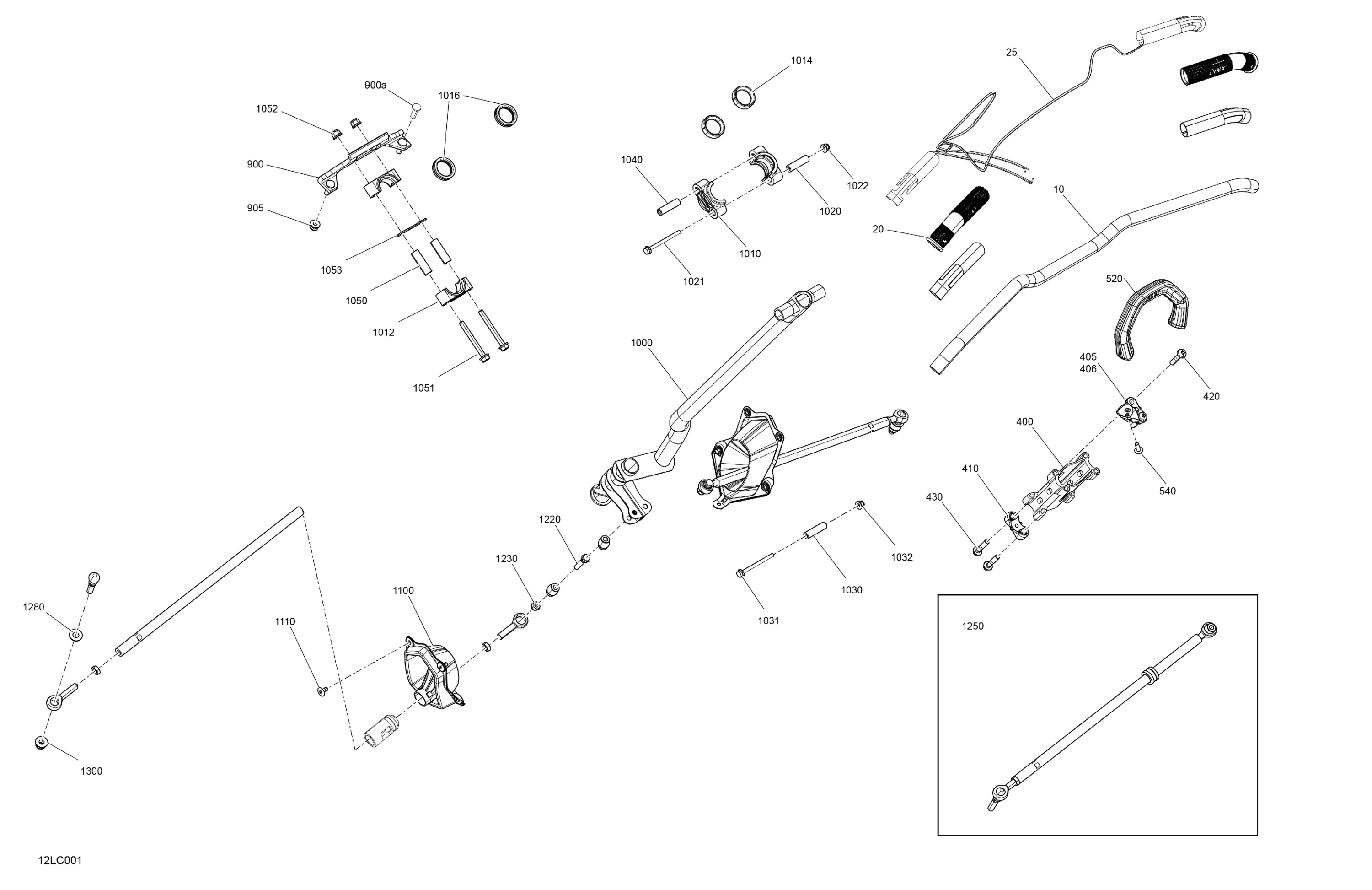 Mechanic - Steering