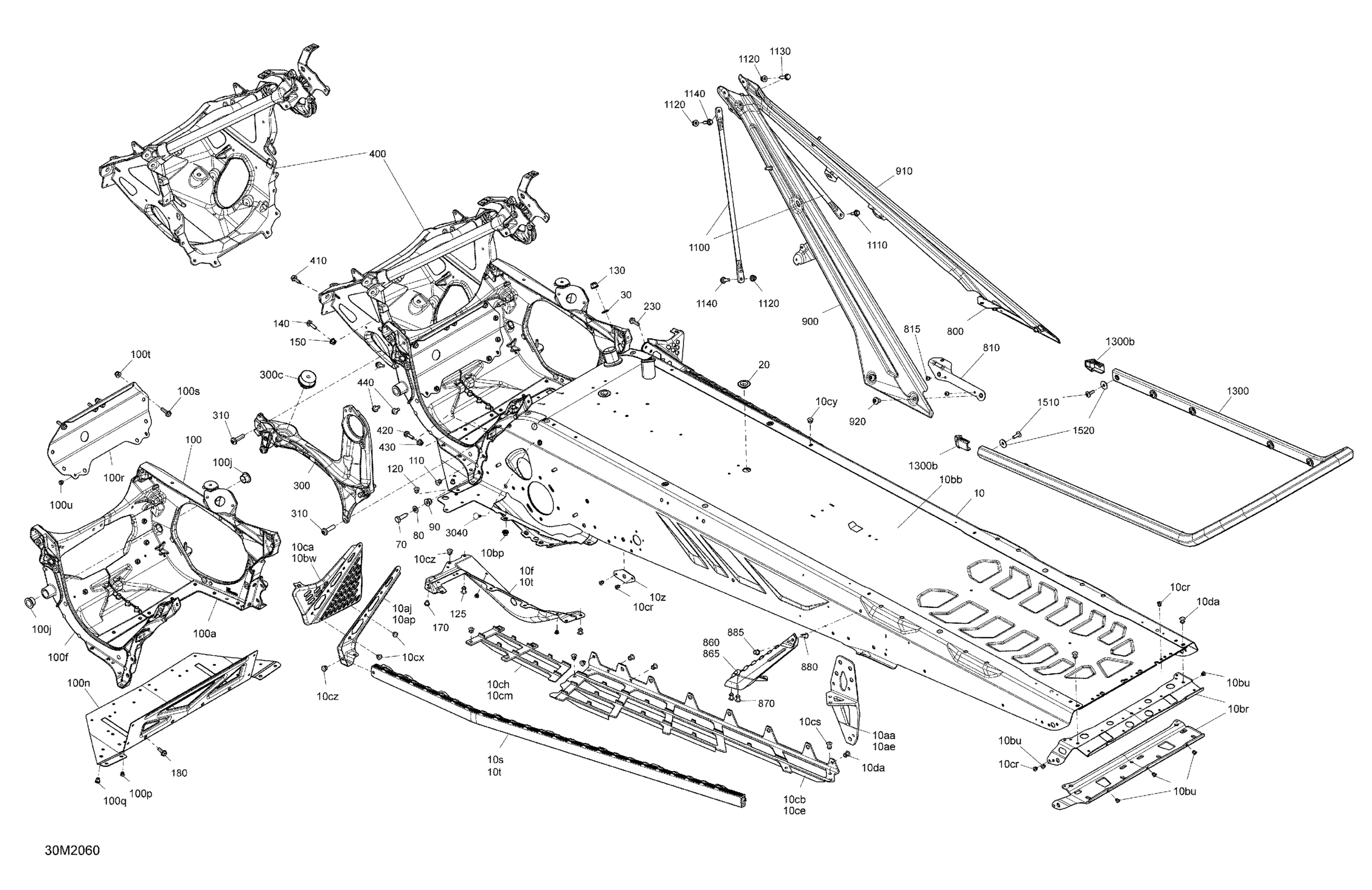 Frame - System - 154