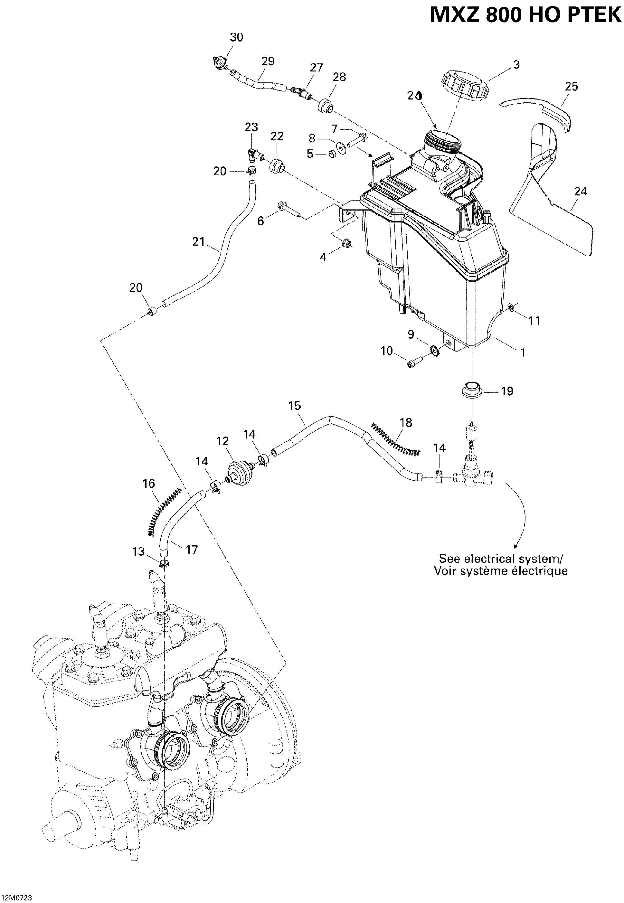 Oil System