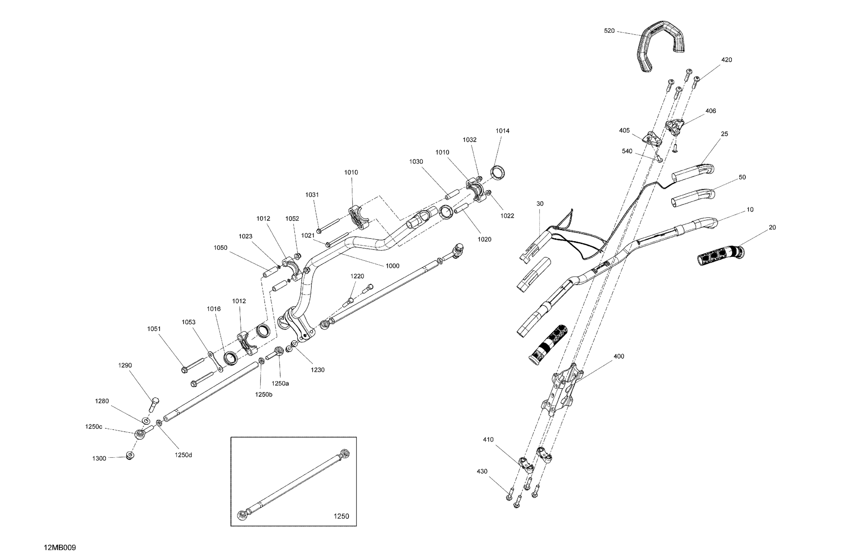 Mechanic - Steering