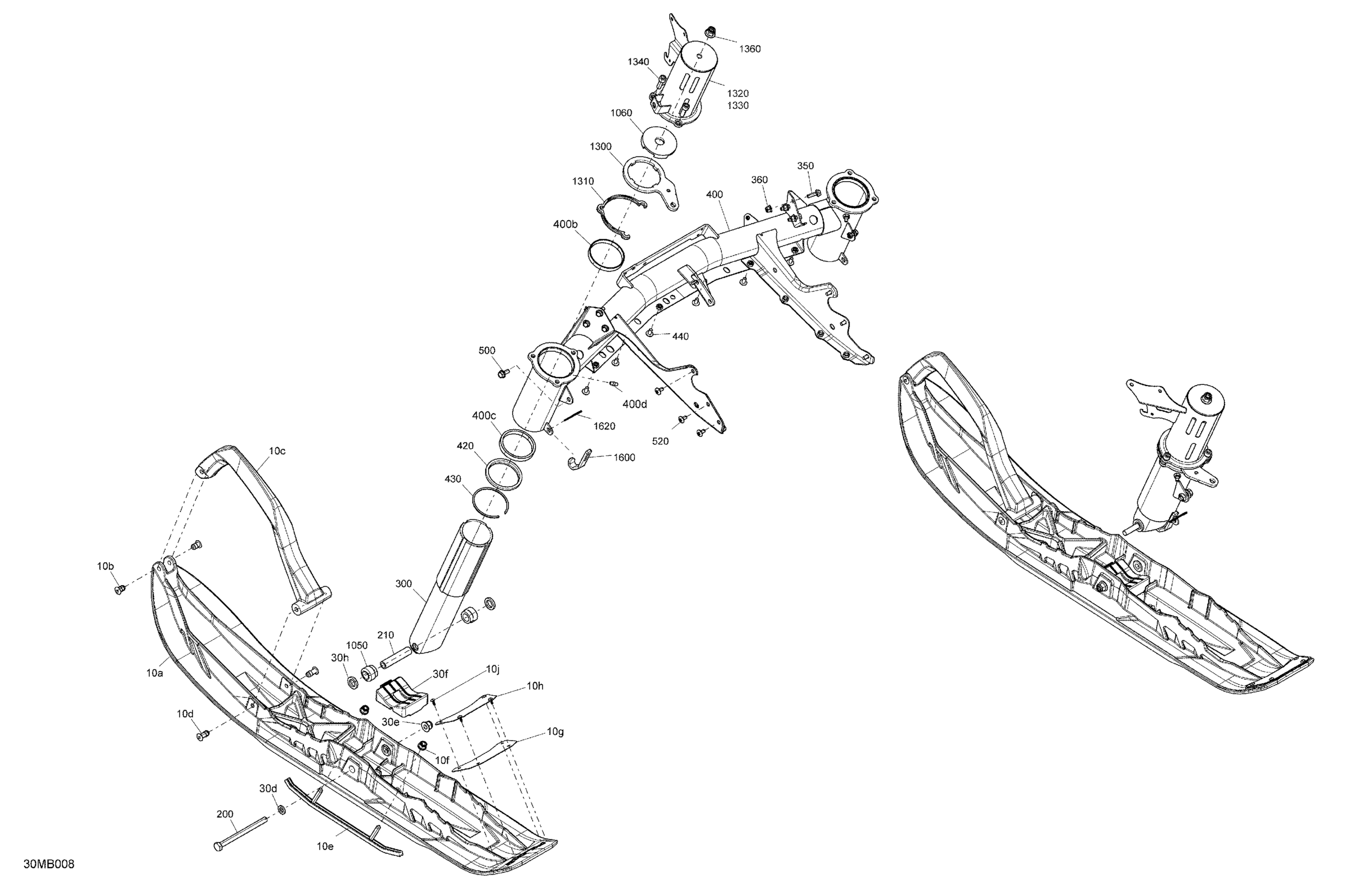 Suspension - Front