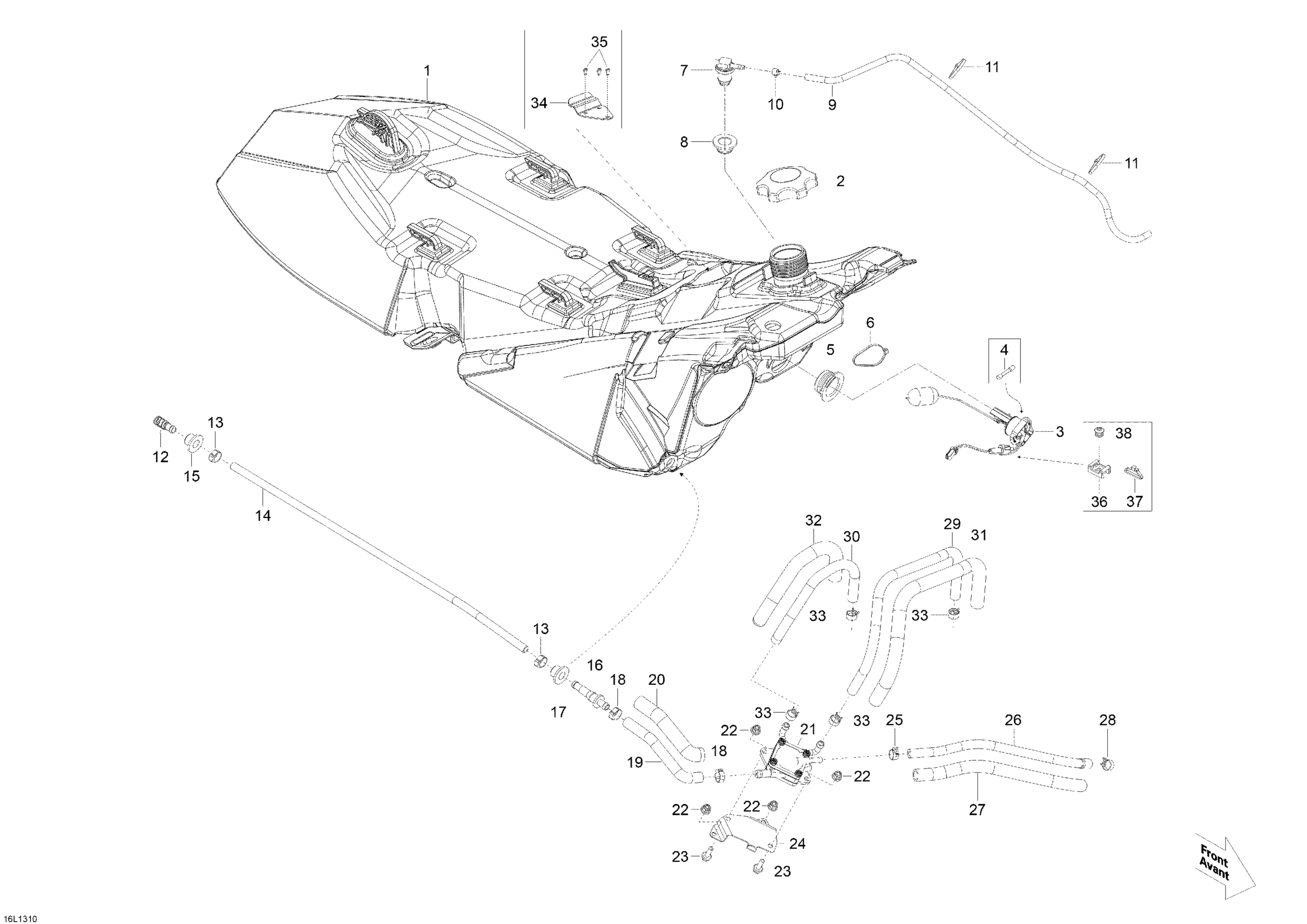 Fuel System