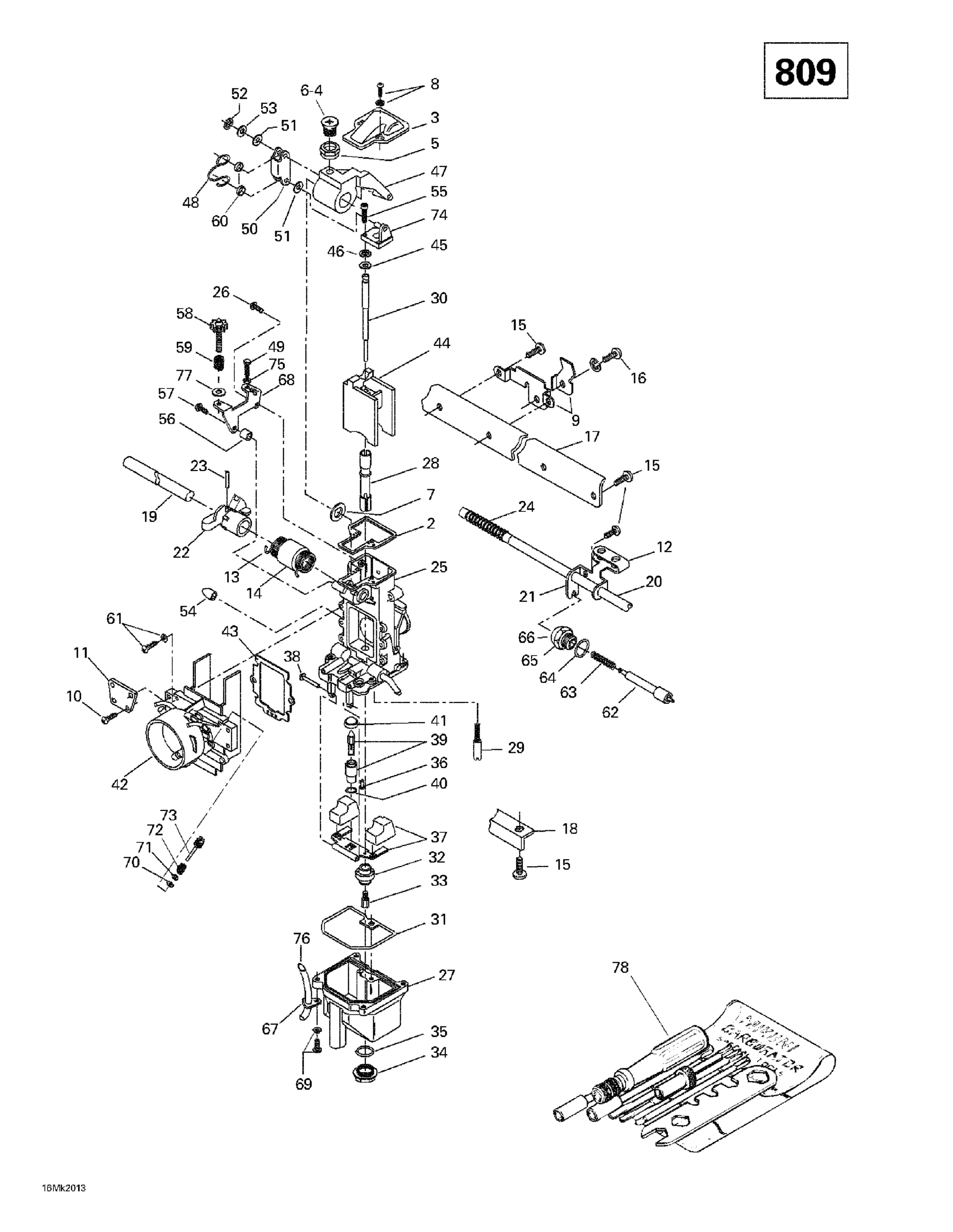 Carburetors (809)