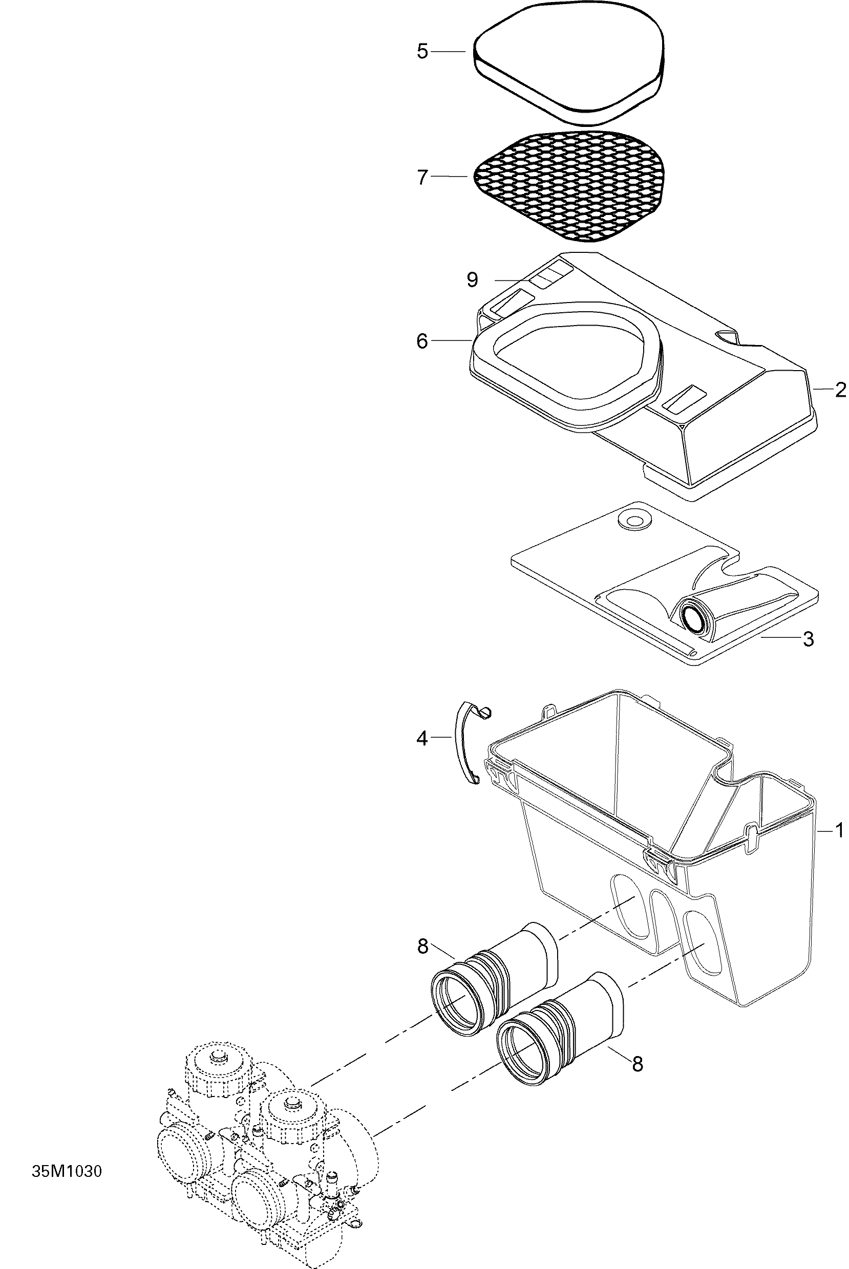 Air Silencer