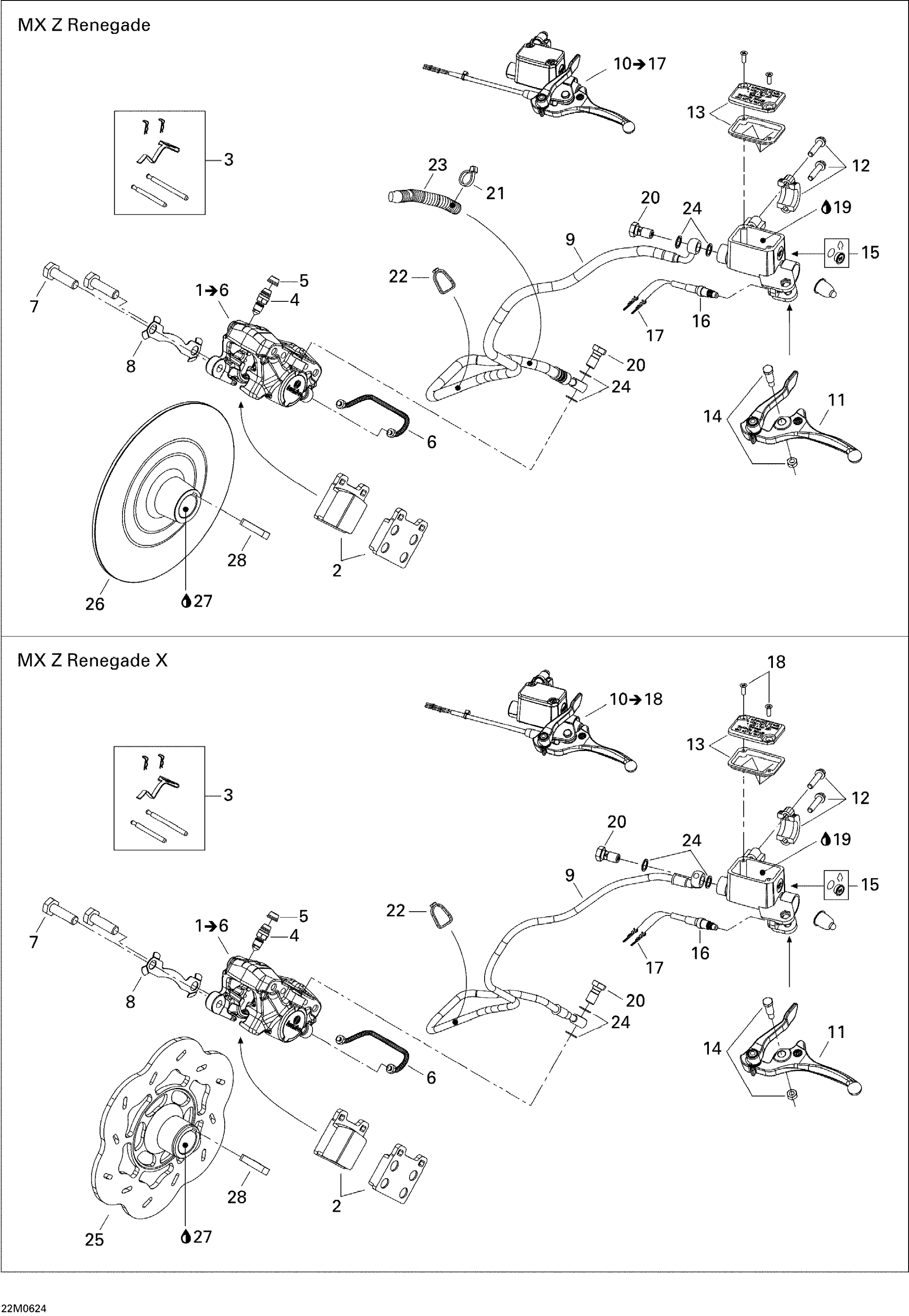 Hydraulic Brakes