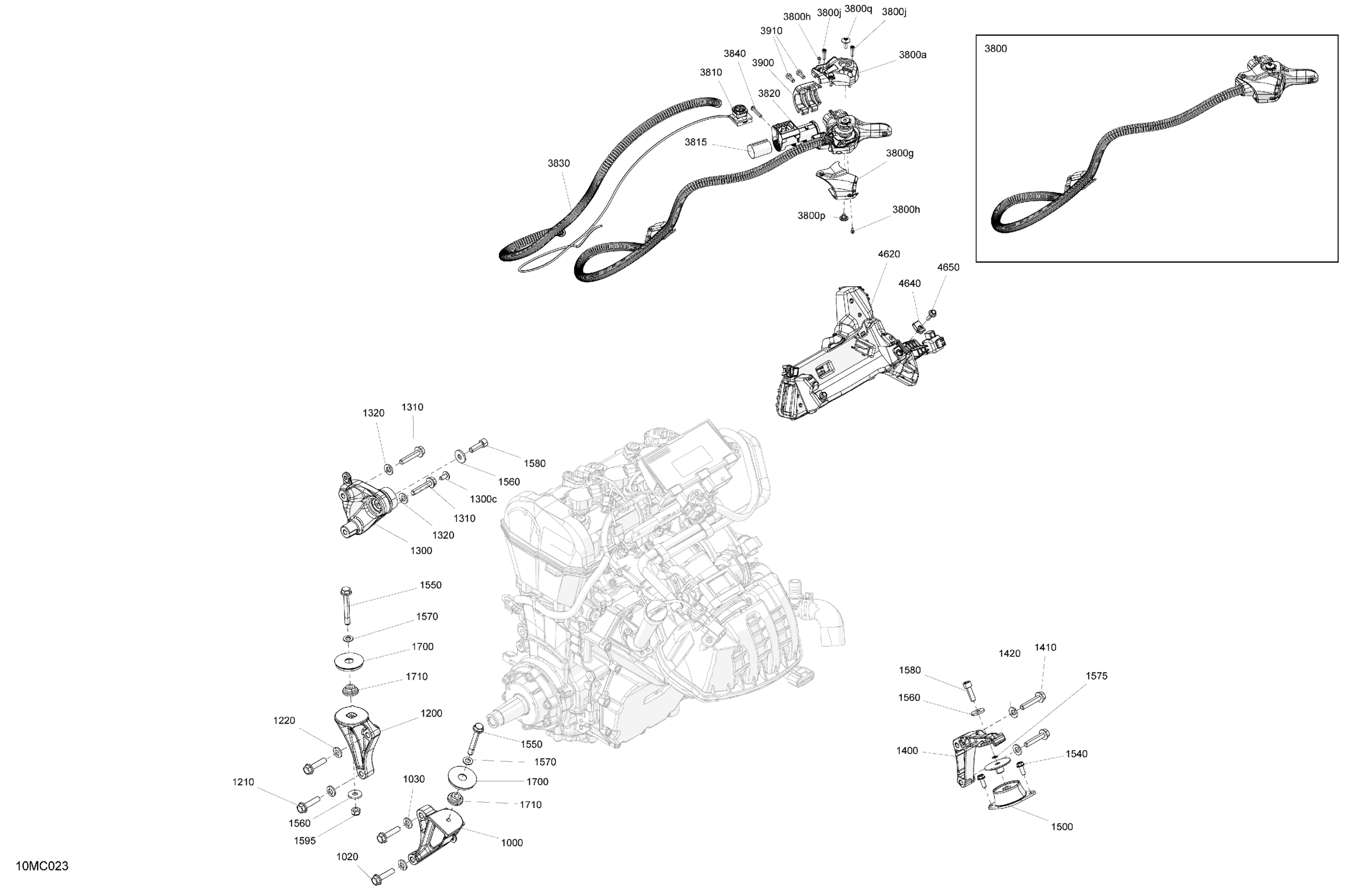 Engine - System