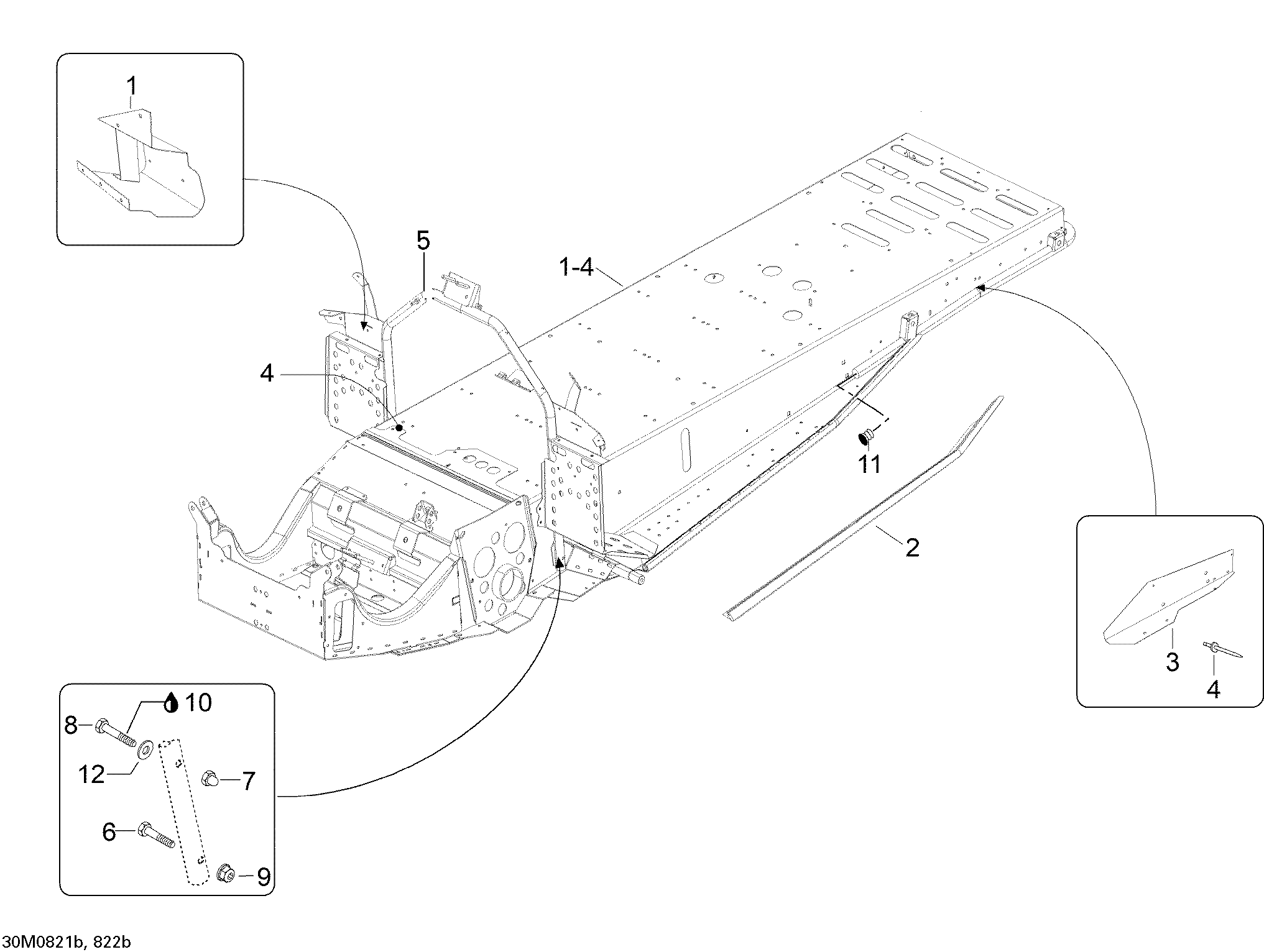 Frame 600HO SDI