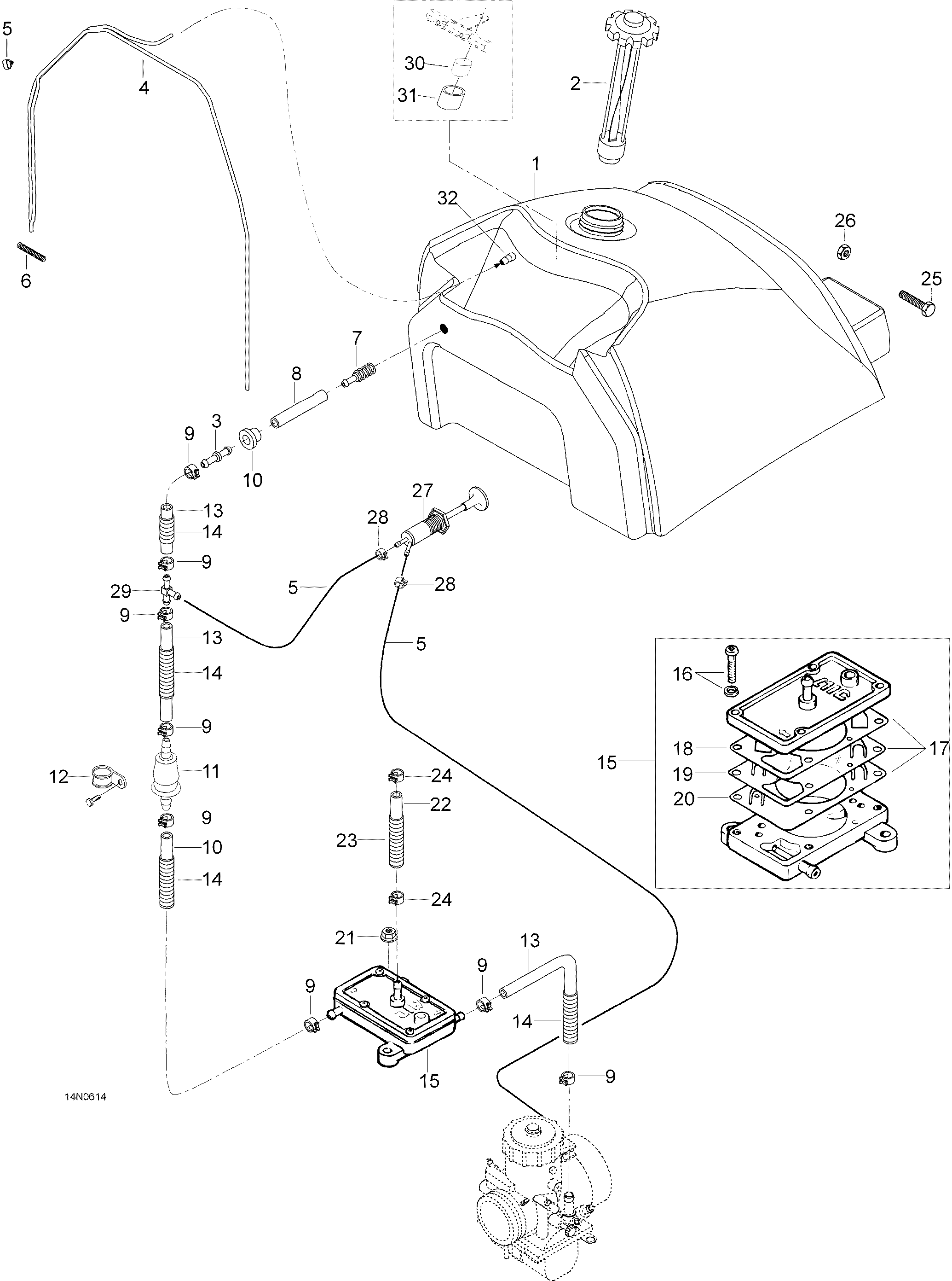 Fuel System