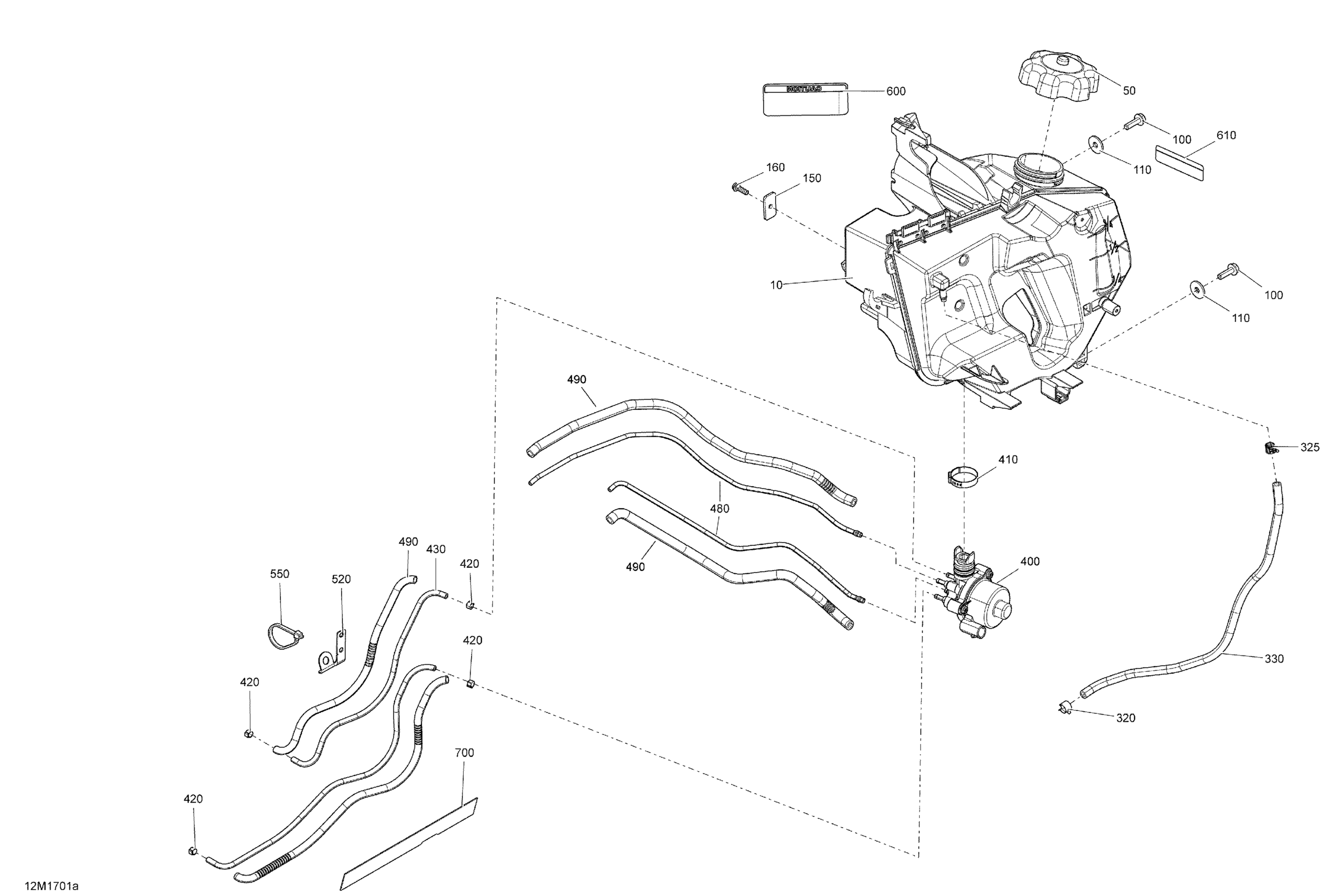 Oil System