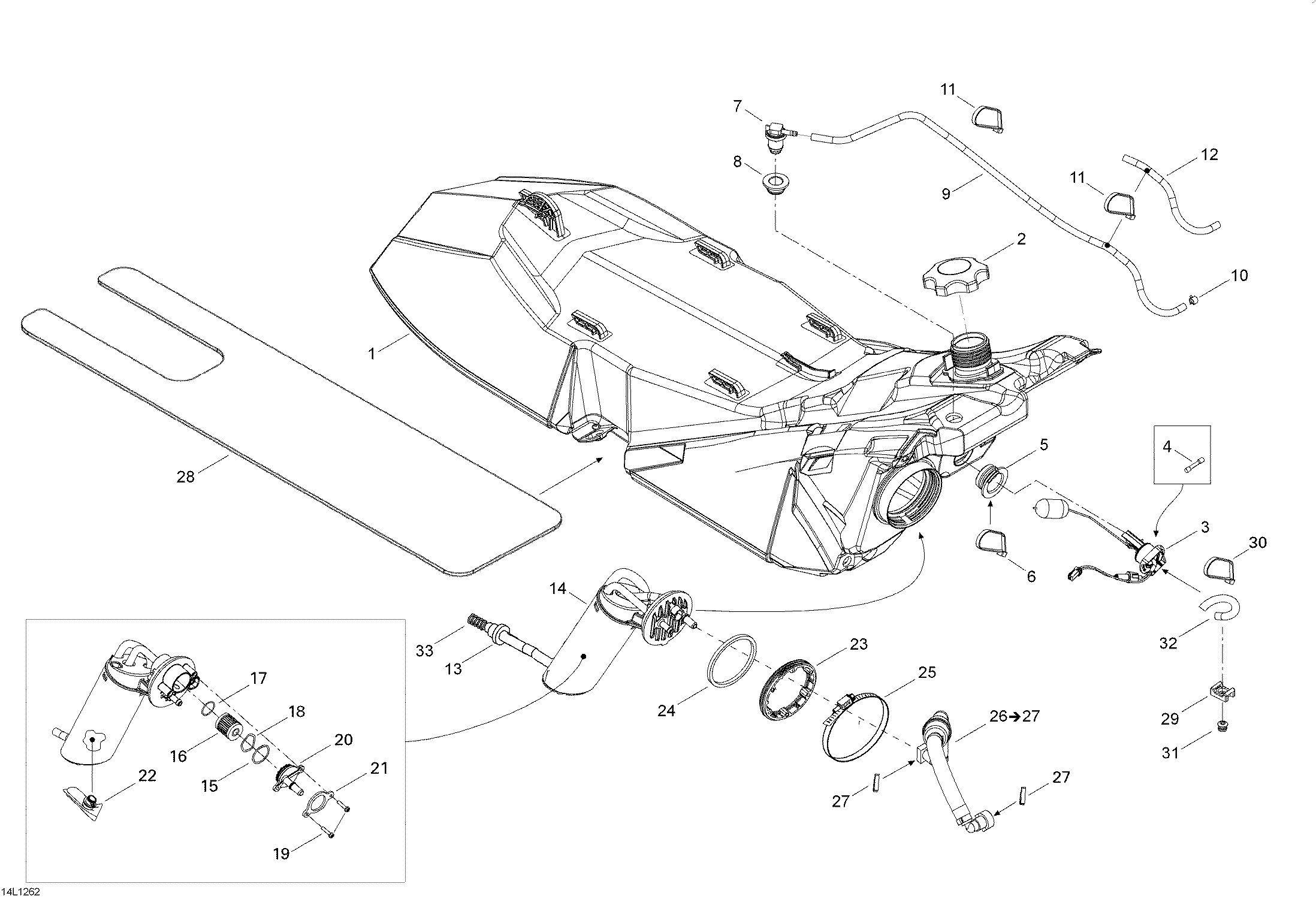 Fuel System