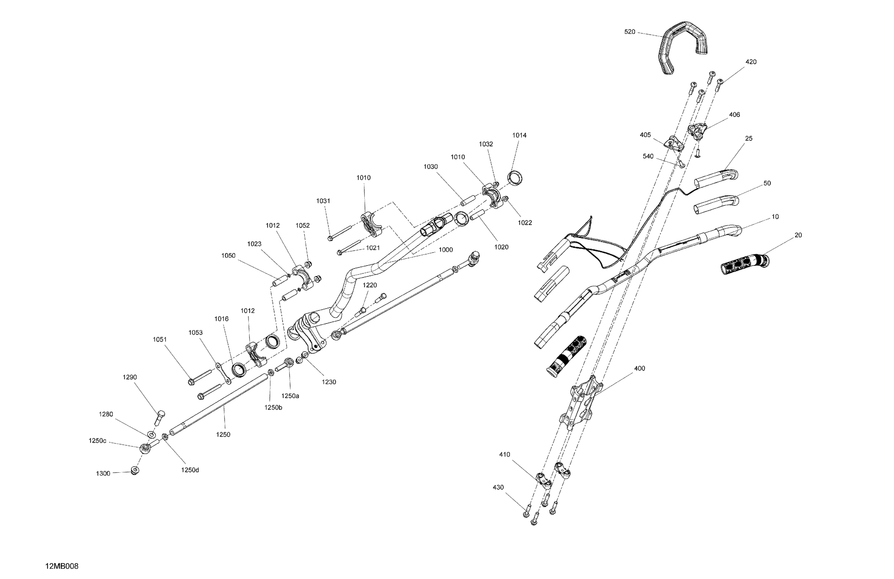 Mechanic - Steering