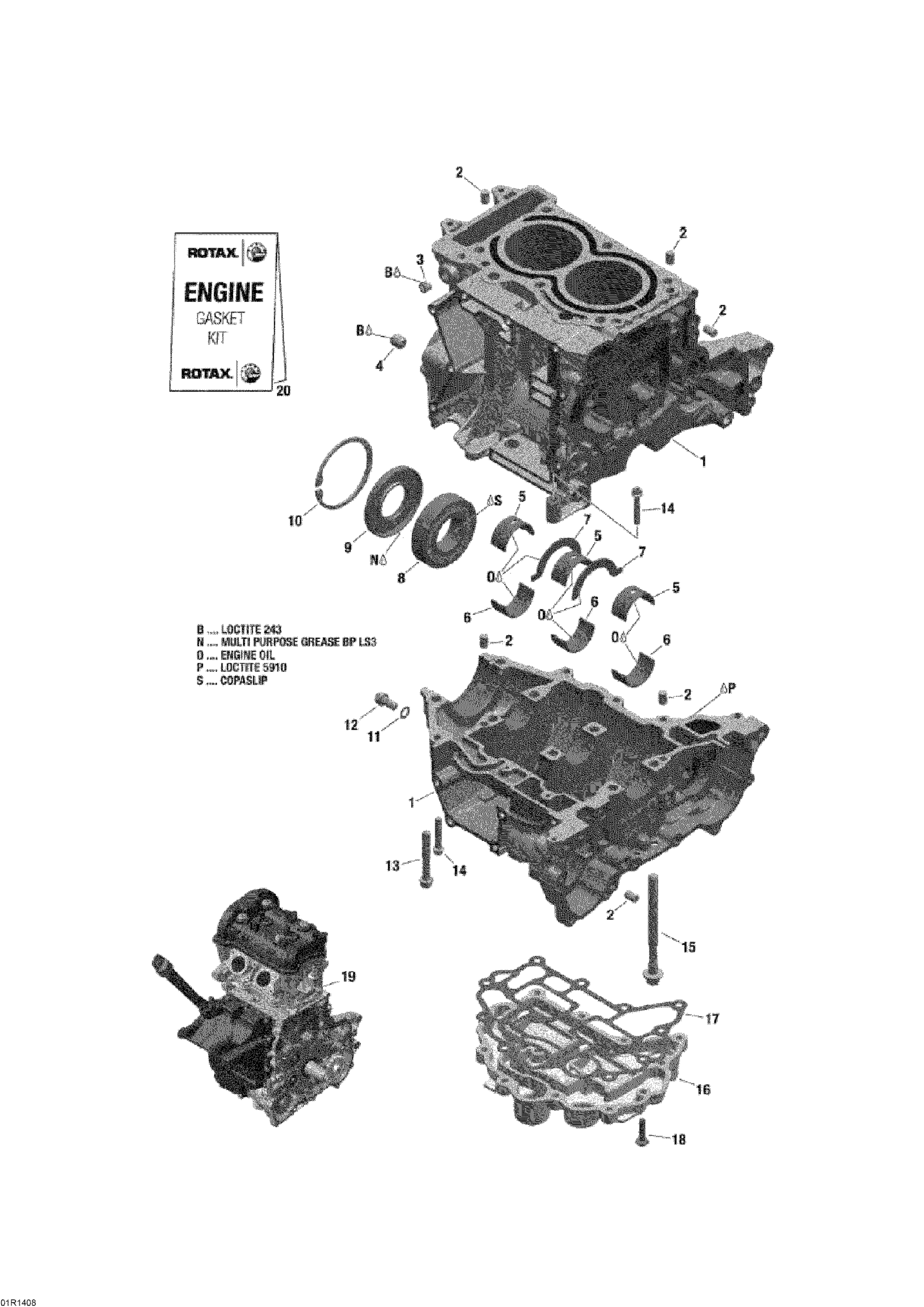 Engine Block