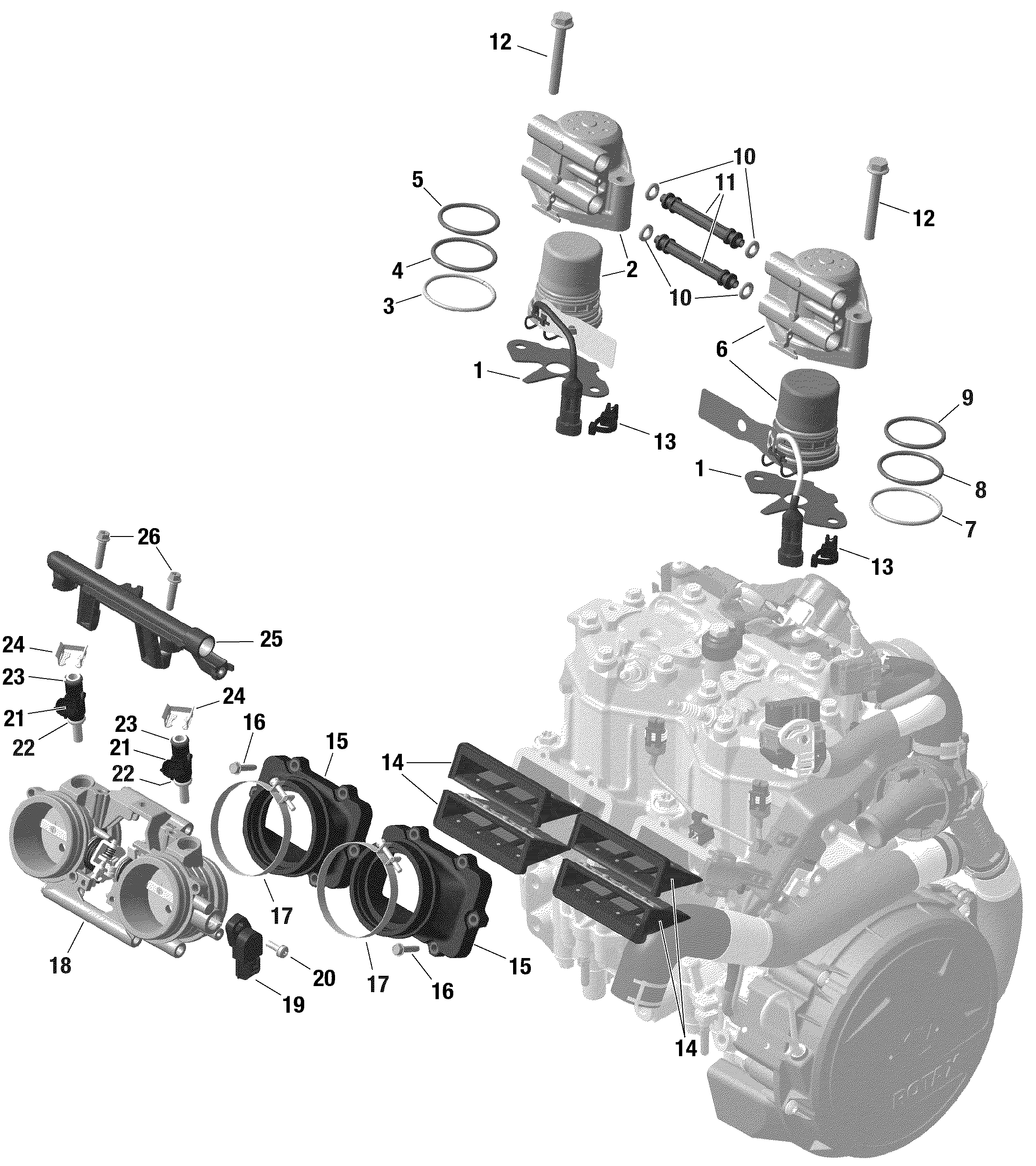 Rotax - EFI