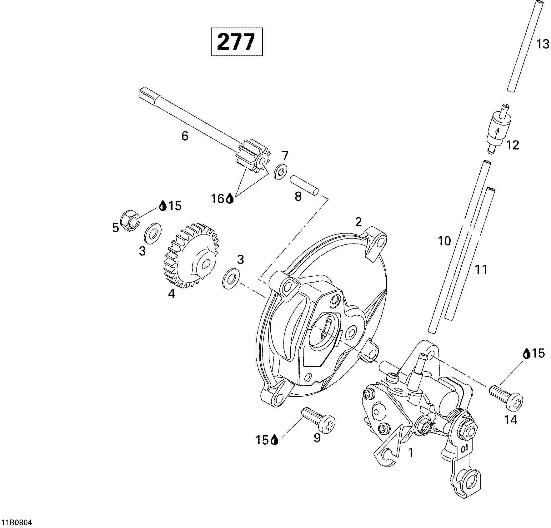 Oil Pump