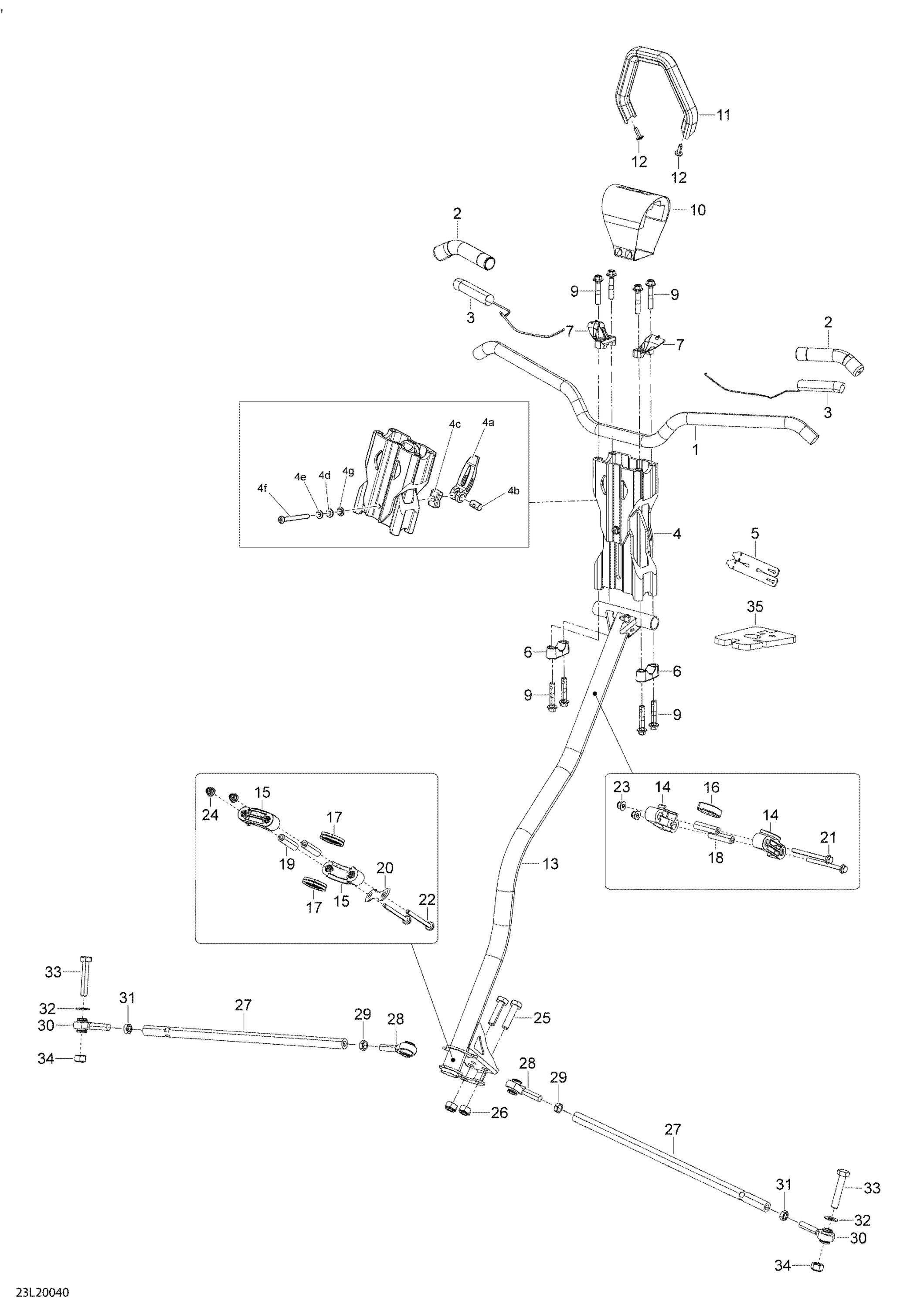 Steering - System